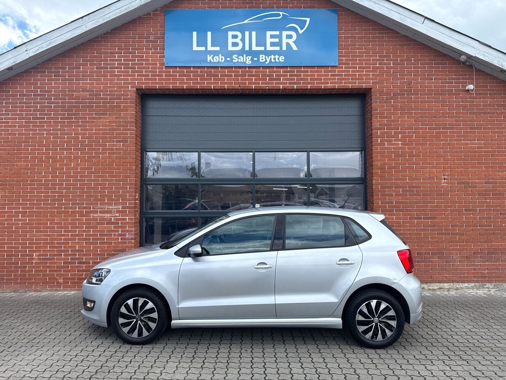 Billede af VW Polo 1,0 TSI BlueMotion 95HK 5d