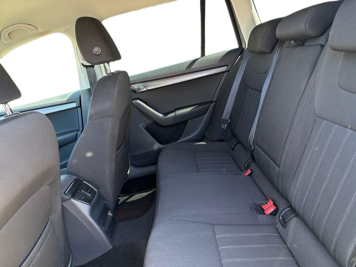 Billede af Skoda Octavia Combi 2,0 TSI Style DSG 190HK Stc 7g Aut.