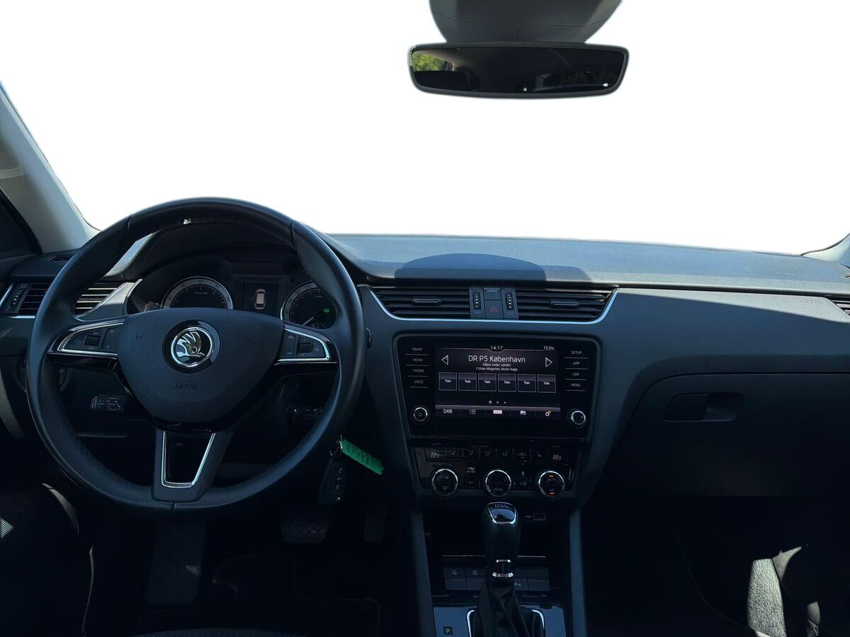 Billede af Skoda Octavia Combi 2,0 TSI Style DSG 190HK Stc 7g Aut.