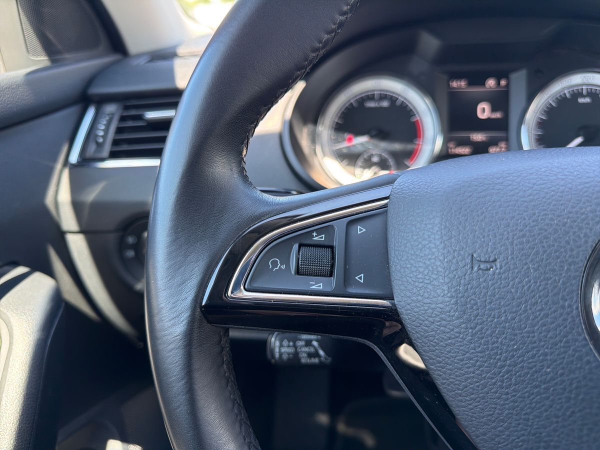 Billede af Skoda Octavia Combi 2,0 TSI Style DSG 190HK Stc 7g Aut.
