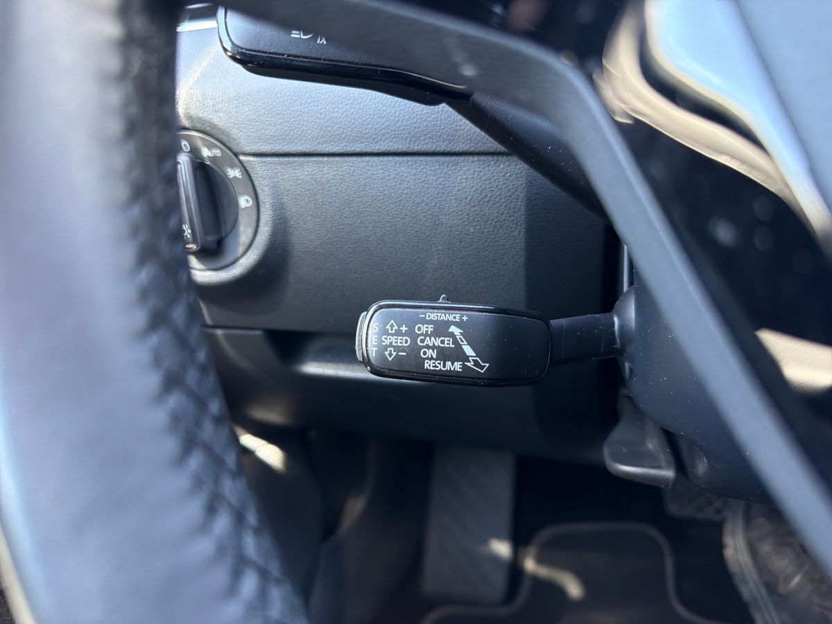 Billede af Skoda Octavia Combi 2,0 TSI Style DSG 190HK Stc 7g Aut.