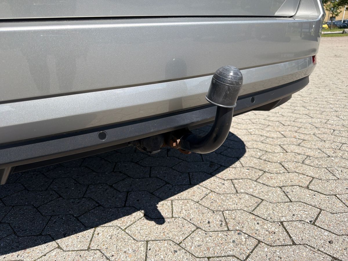 Billede af Skoda Octavia Combi 2,0 TSI Style DSG 190HK Stc 7g Aut.
