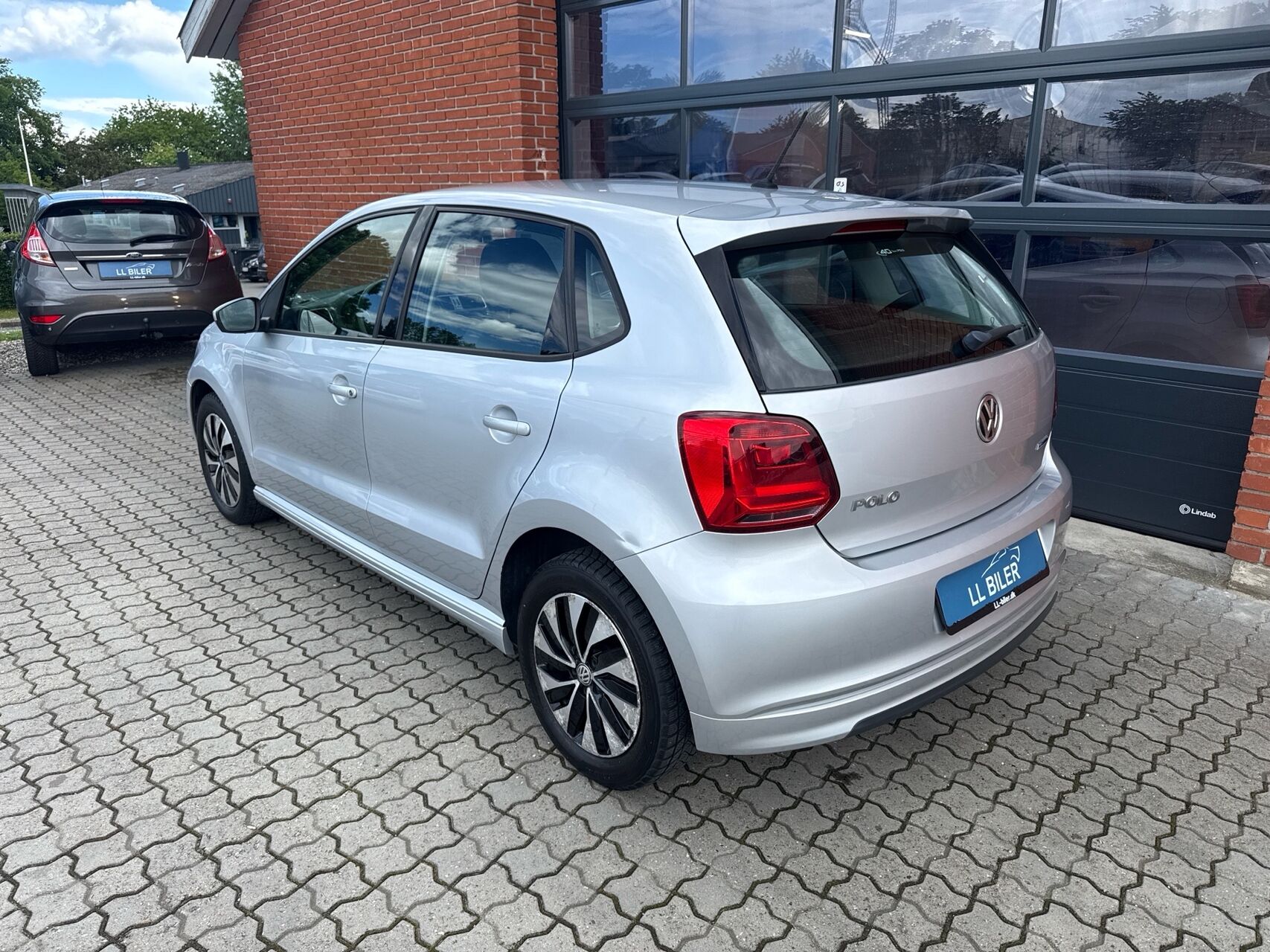 Billede af VW Polo 1,0 TSI BlueMotion 95HK 5d