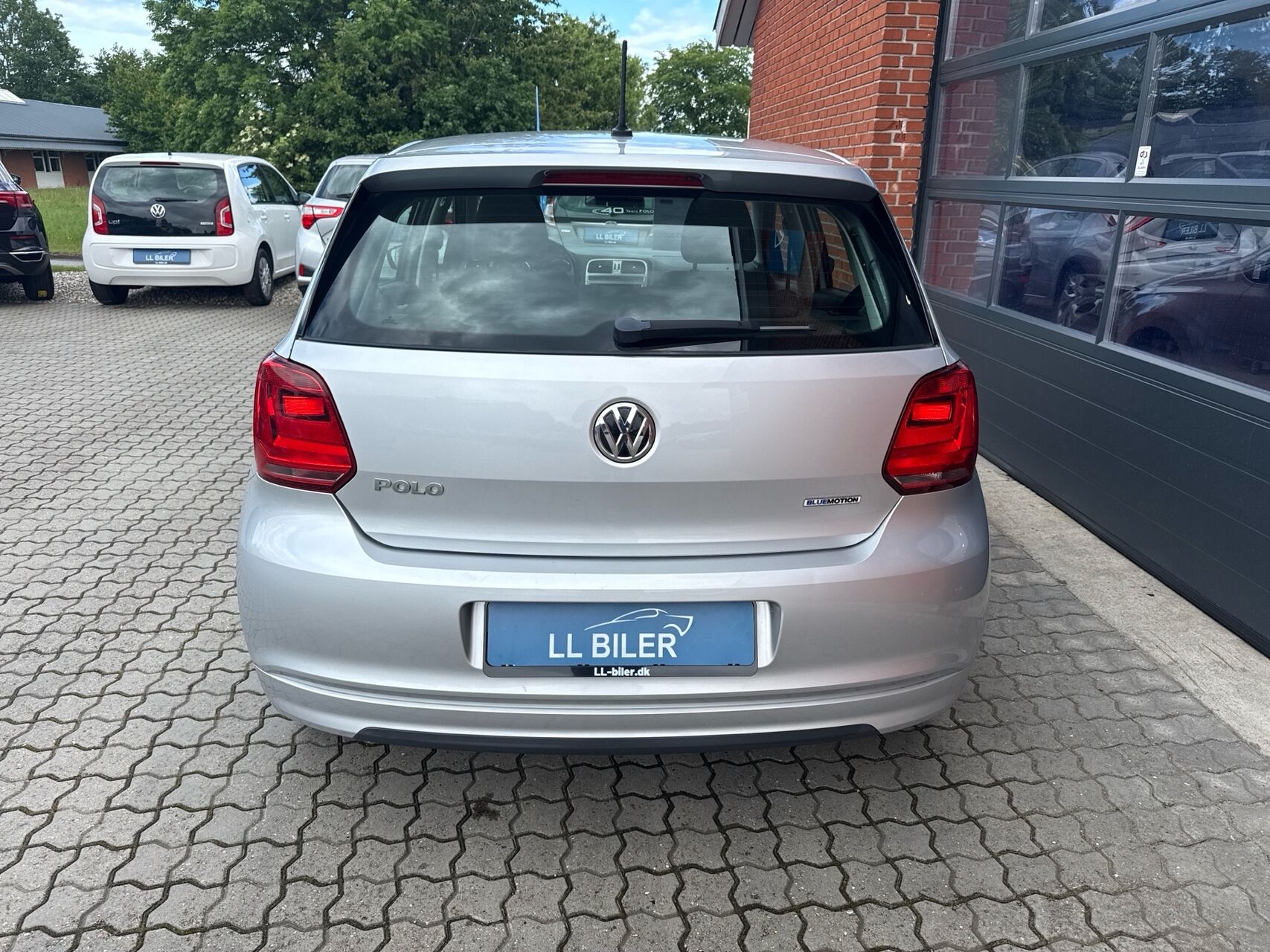 Billede af VW Polo 1,0 TSI BlueMotion 95HK 5d