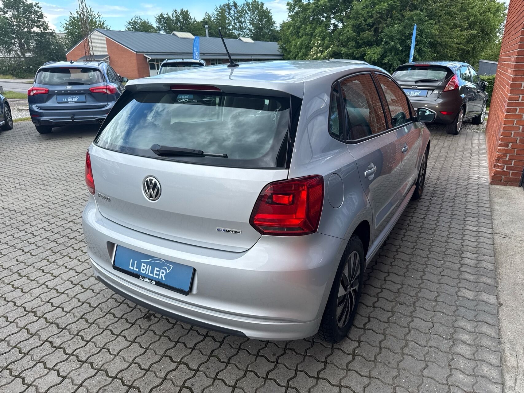 Billede af VW Polo 1,0 TSI BlueMotion 95HK 5d