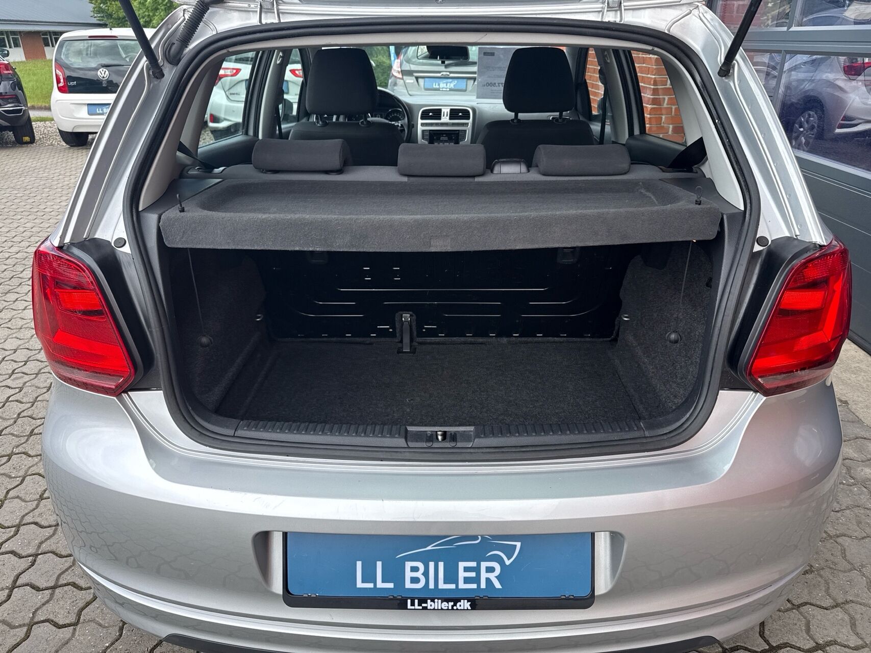 Billede af VW Polo 1,0 TSI BlueMotion 95HK 5d