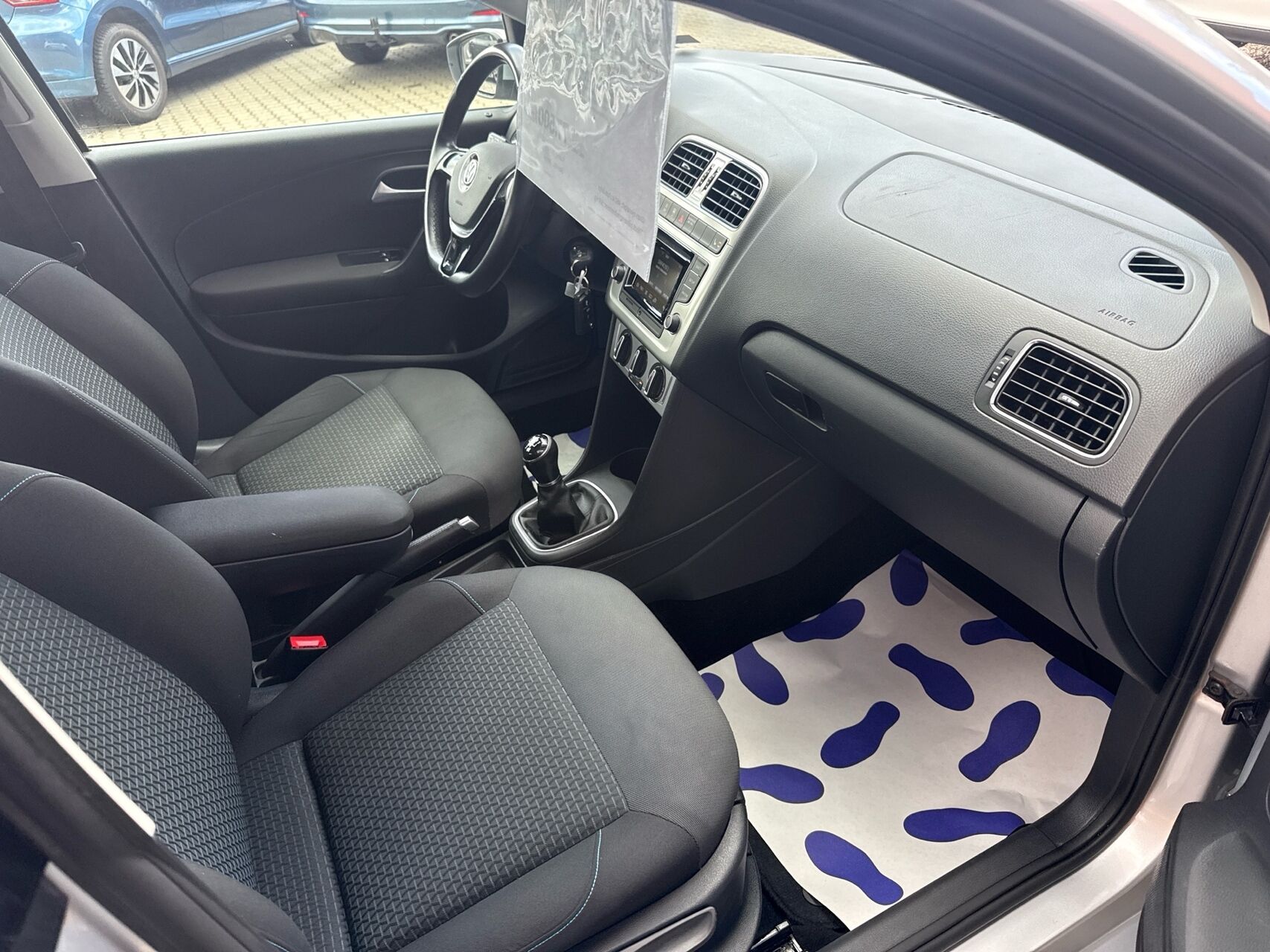 Billede af VW Polo 1,0 TSI BlueMotion 95HK 5d