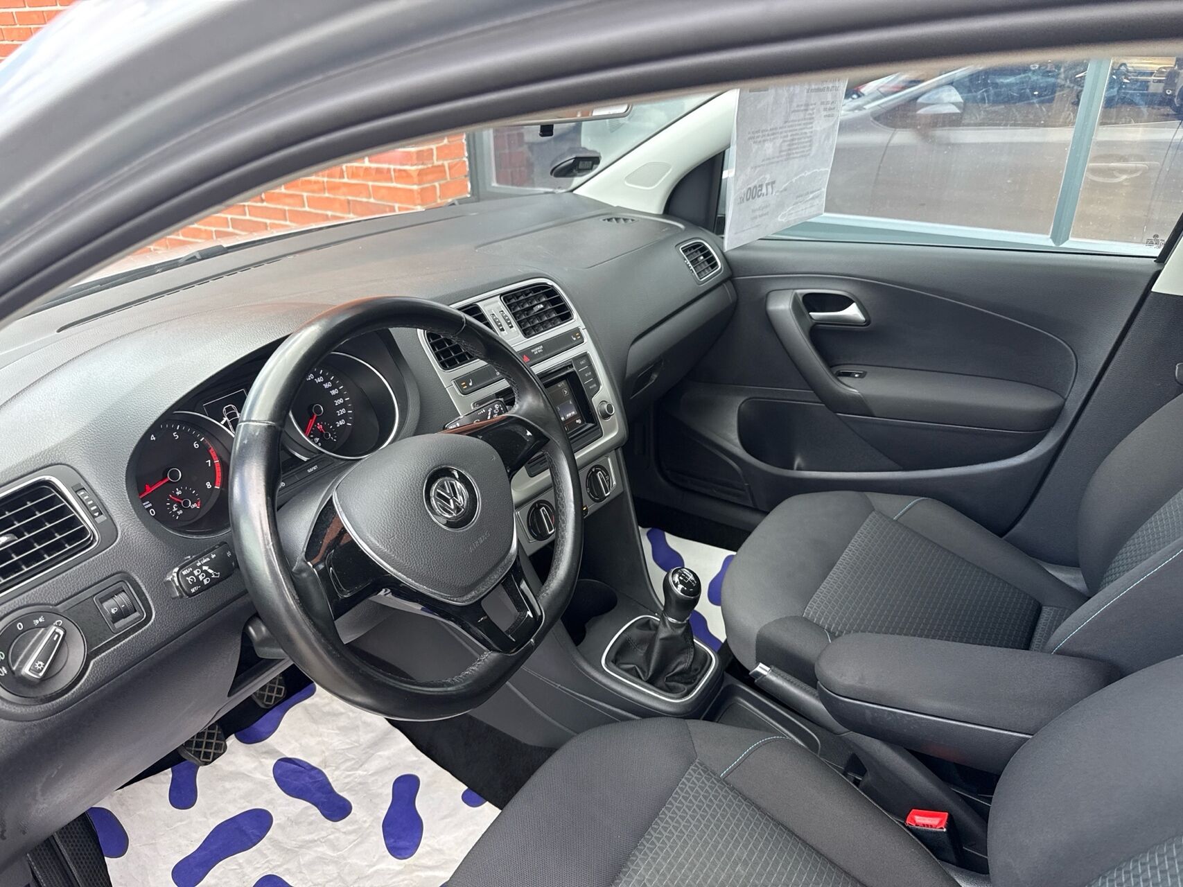 Billede af VW Polo 1,0 TSI BlueMotion 95HK 5d
