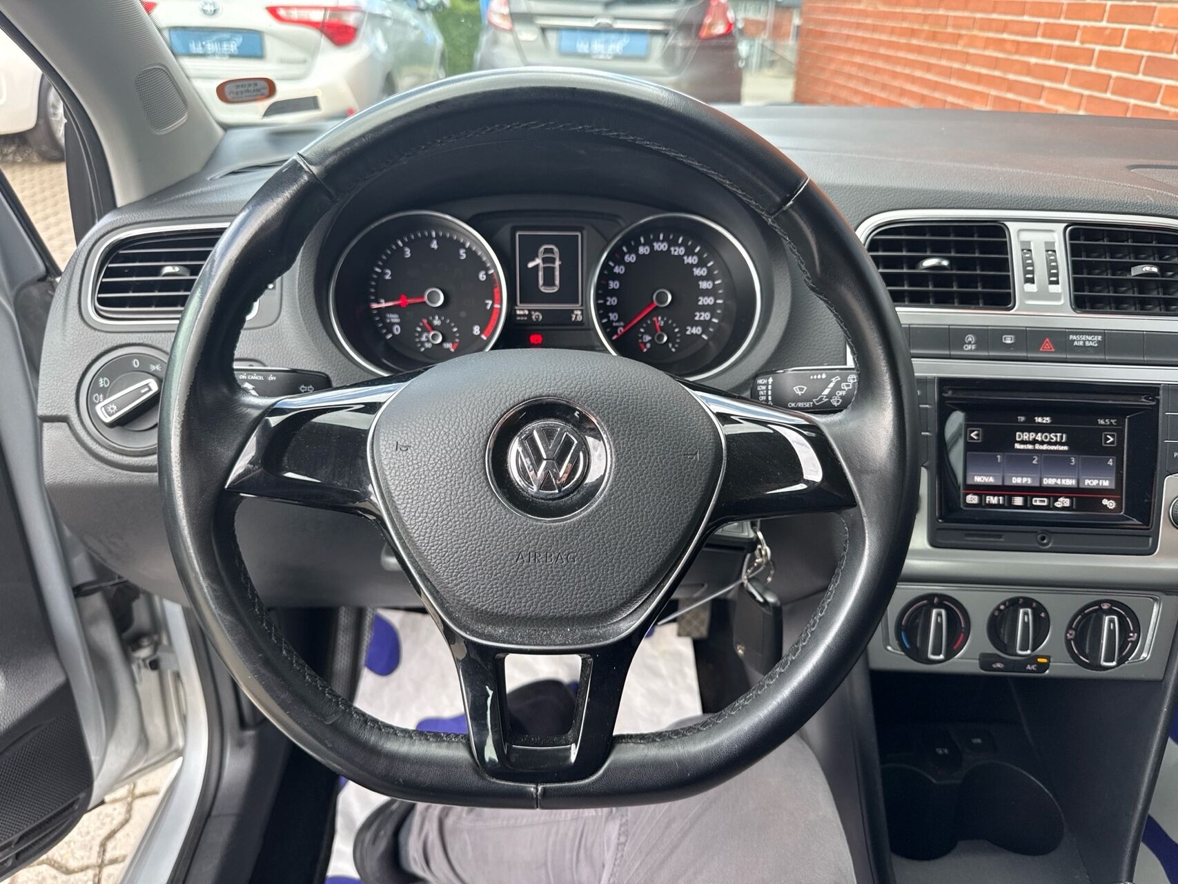 Billede af VW Polo 1,0 TSI BlueMotion 95HK 5d