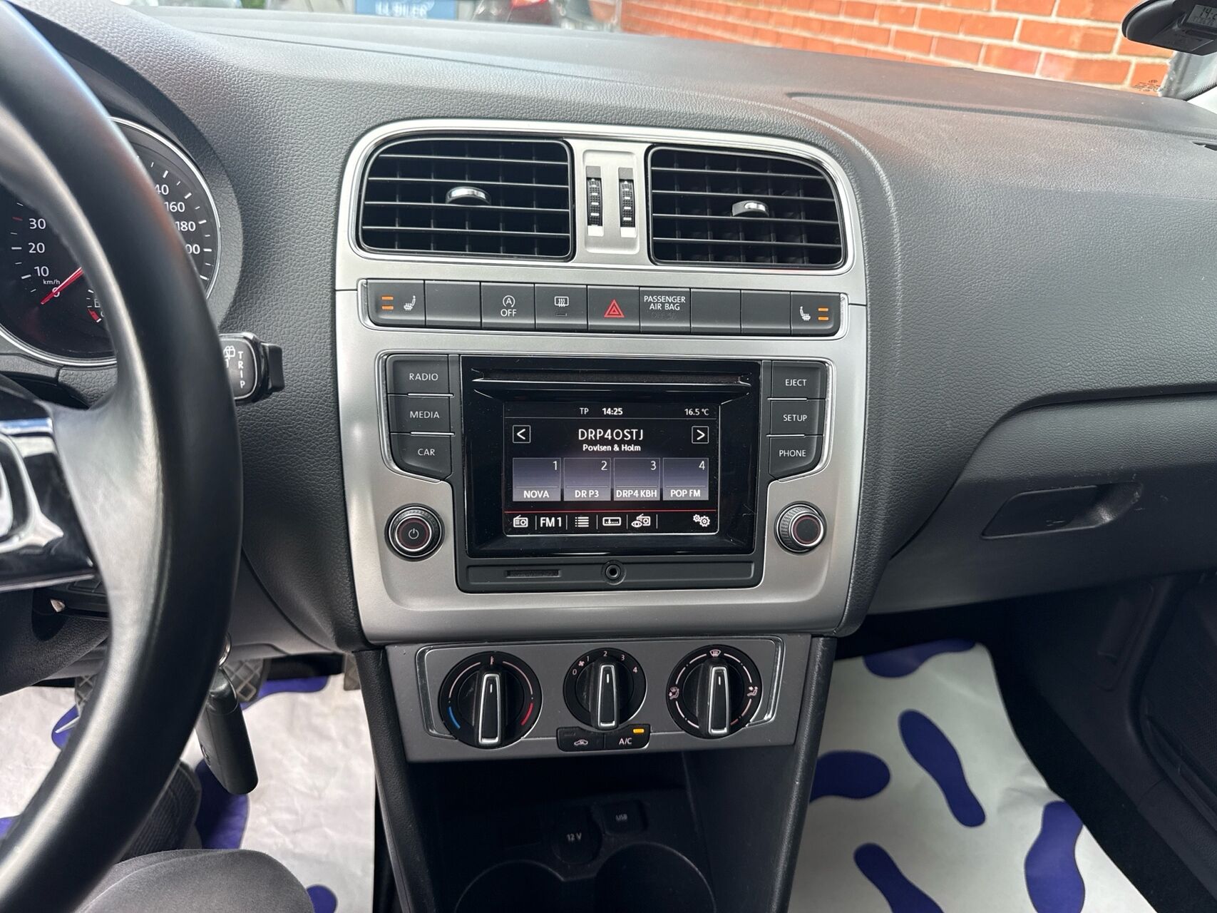 Billede af VW Polo 1,0 TSI BlueMotion 95HK 5d