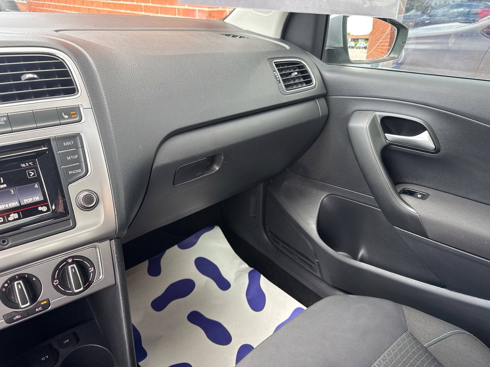 Billede af VW Polo 1,0 TSI BlueMotion 95HK 5d