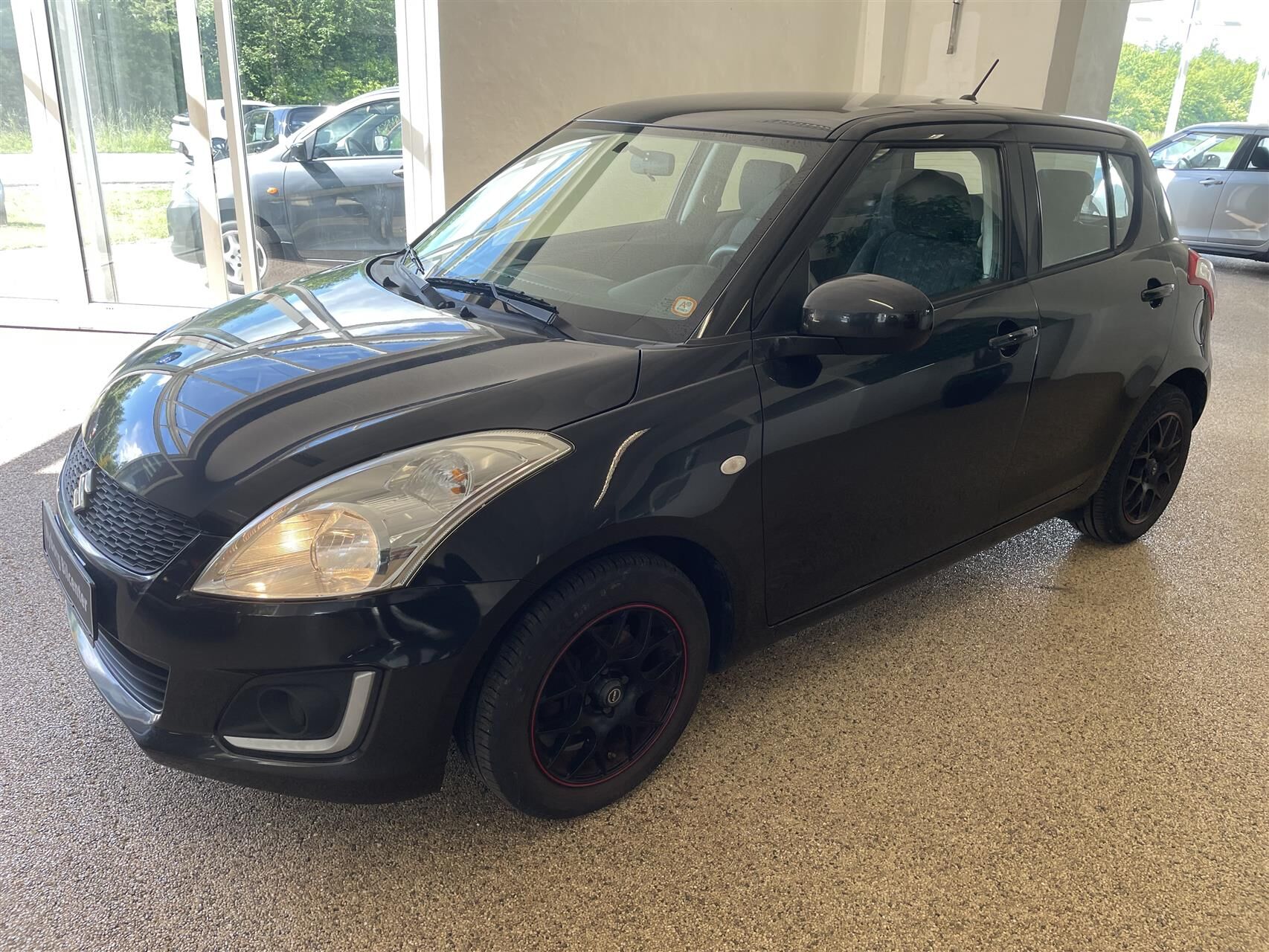 Billede af Suzuki Swift 1,2 Dualjet 16V Comfort 90HK 5d