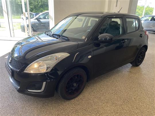 Suzuki Swift 1,2 Dualjet 16V Comfort 90HK 5d