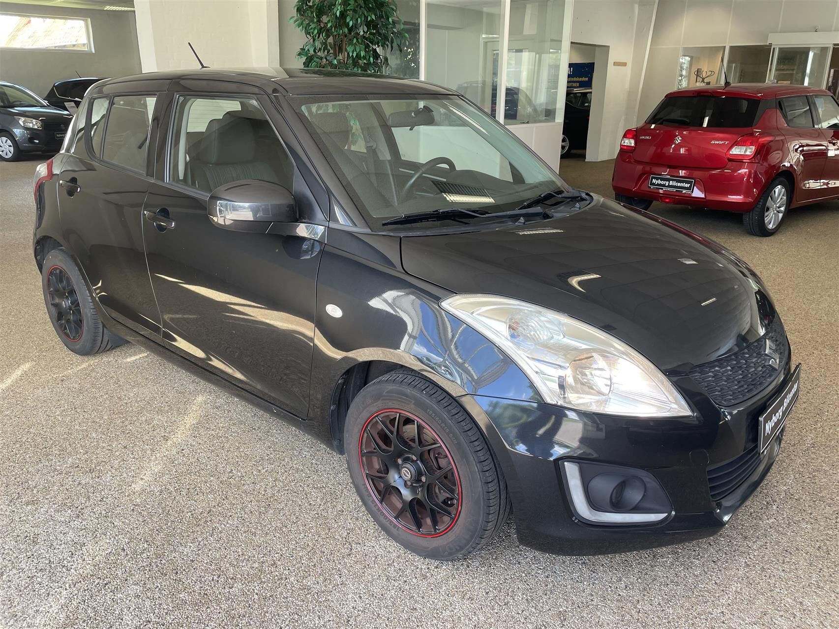 Billede af Suzuki Swift 1,2 Dualjet 16V Comfort 90HK 5d