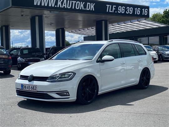 VW Golf Variant 1,5 TSI BMT EVO Highline DSG 150HK Stc 7g Aut.