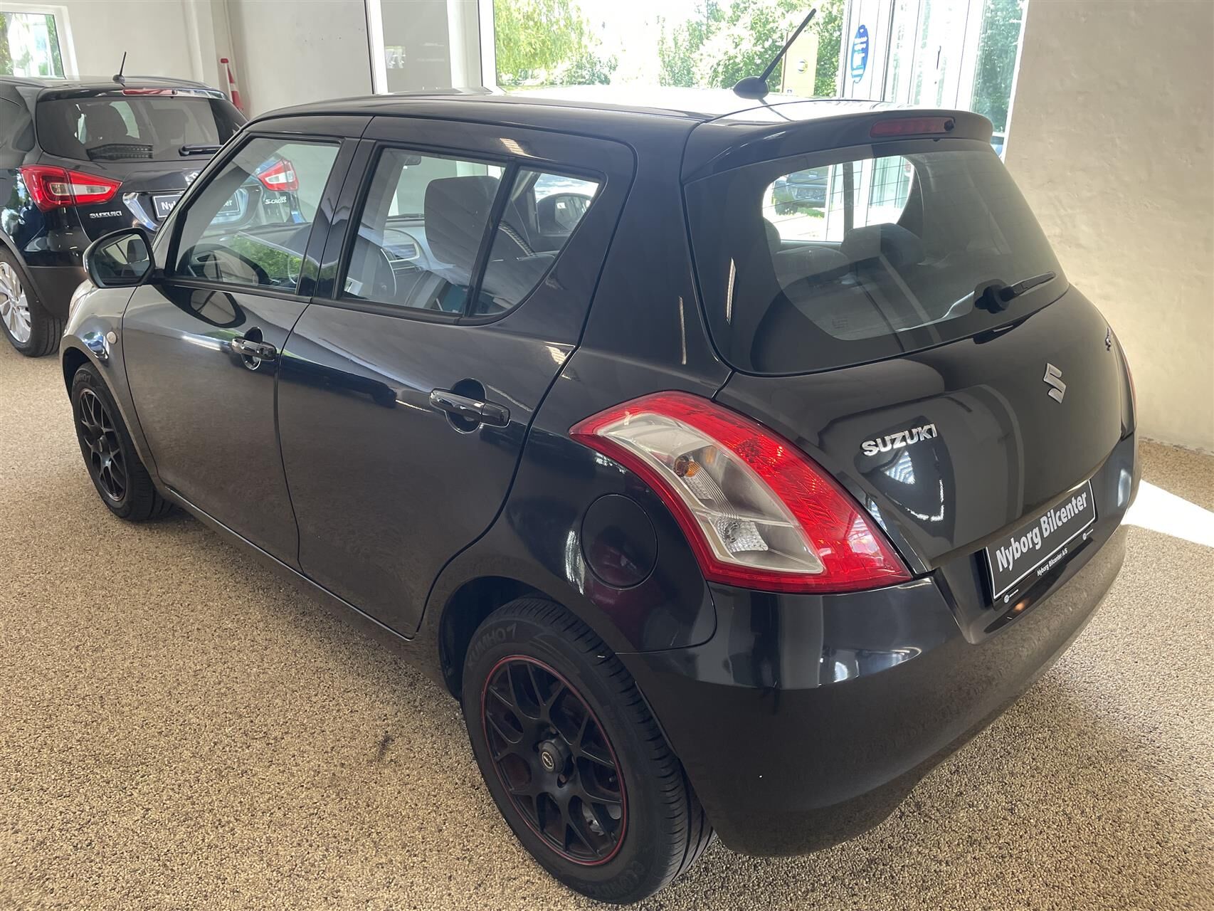 Billede af Suzuki Swift 1,2 Dualjet 16V Comfort 90HK 5d