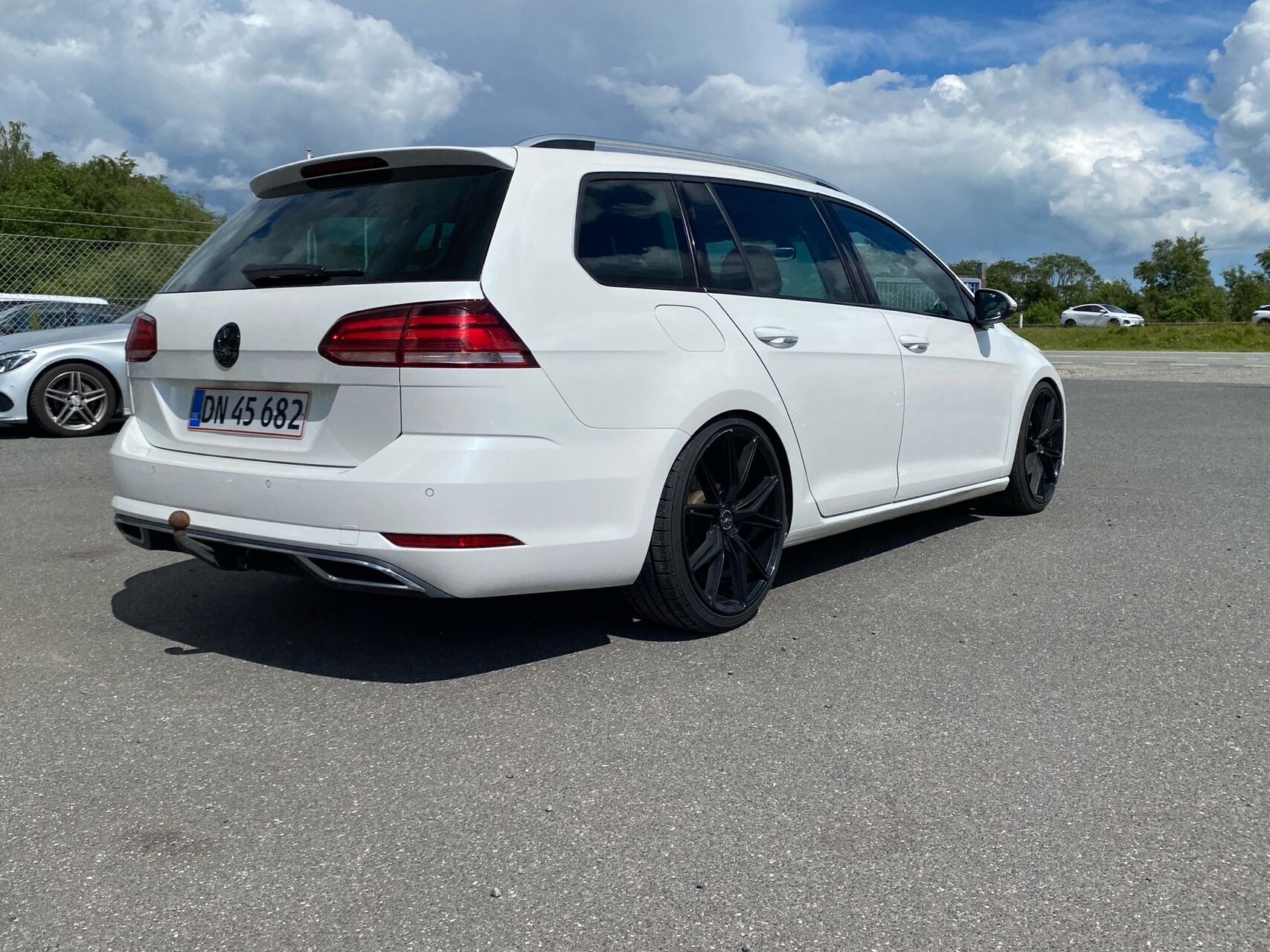 Billede af VW Golf Variant 1,5 TSI BMT EVO Highline DSG 150HK Stc 7g Aut.