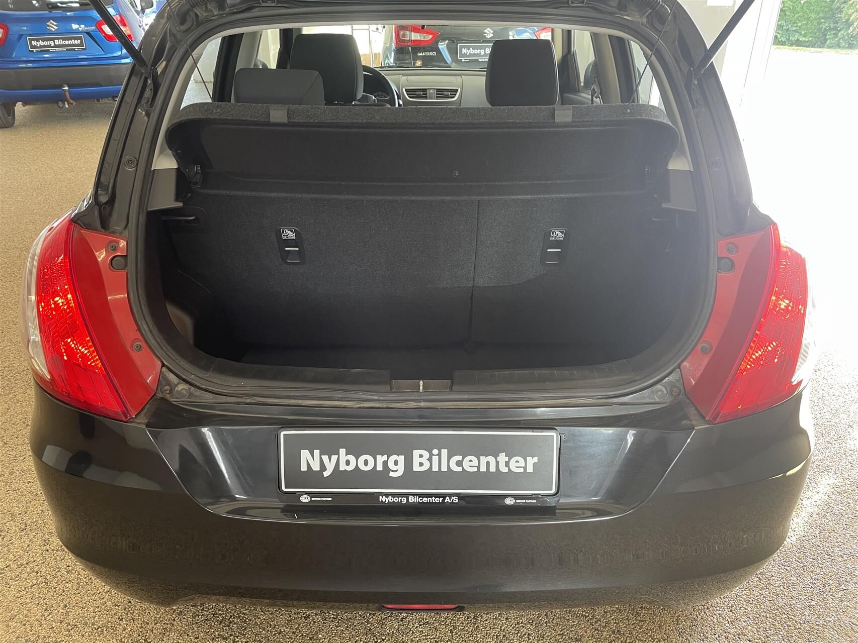 Billede af Suzuki Swift 1,2 Dualjet 16V Comfort 90HK 5d