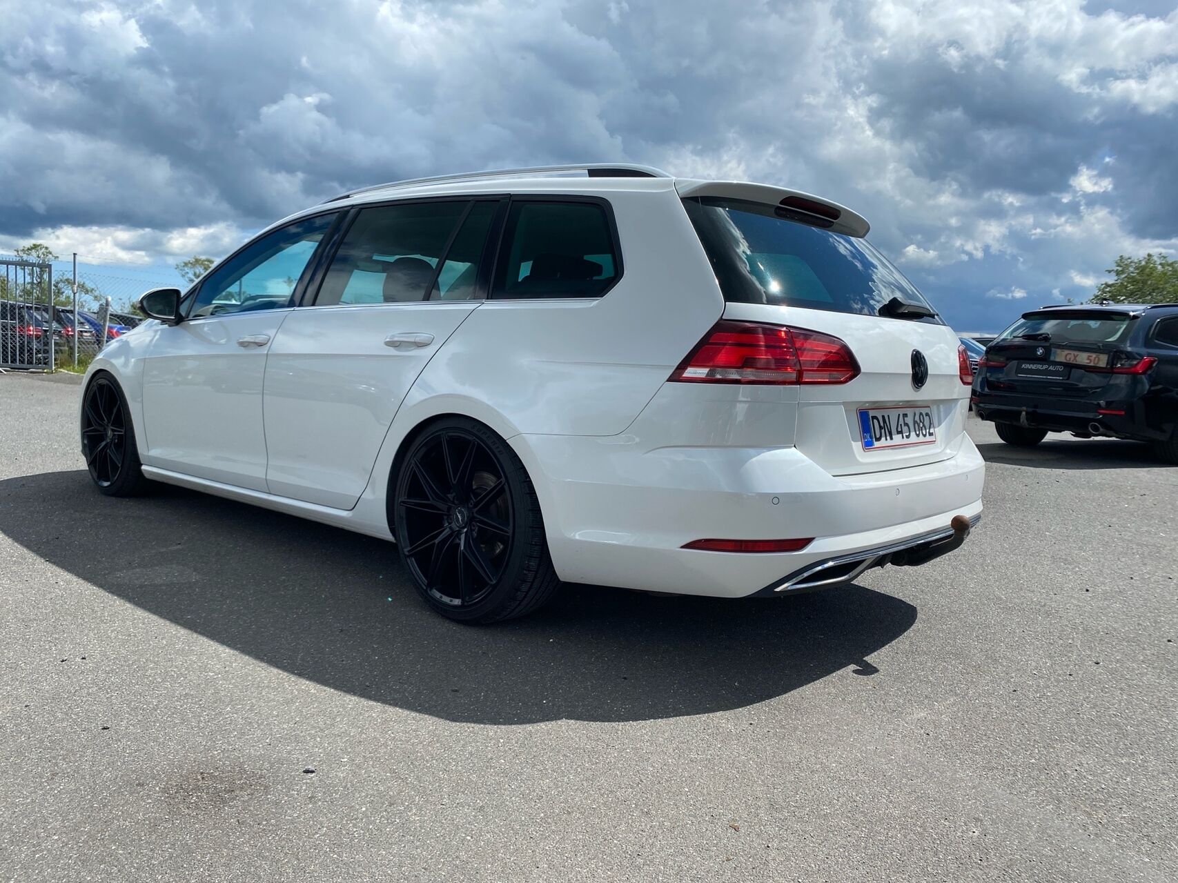 Billede af VW Golf Variant 1,5 TSI BMT EVO Highline DSG 150HK Stc 7g Aut.