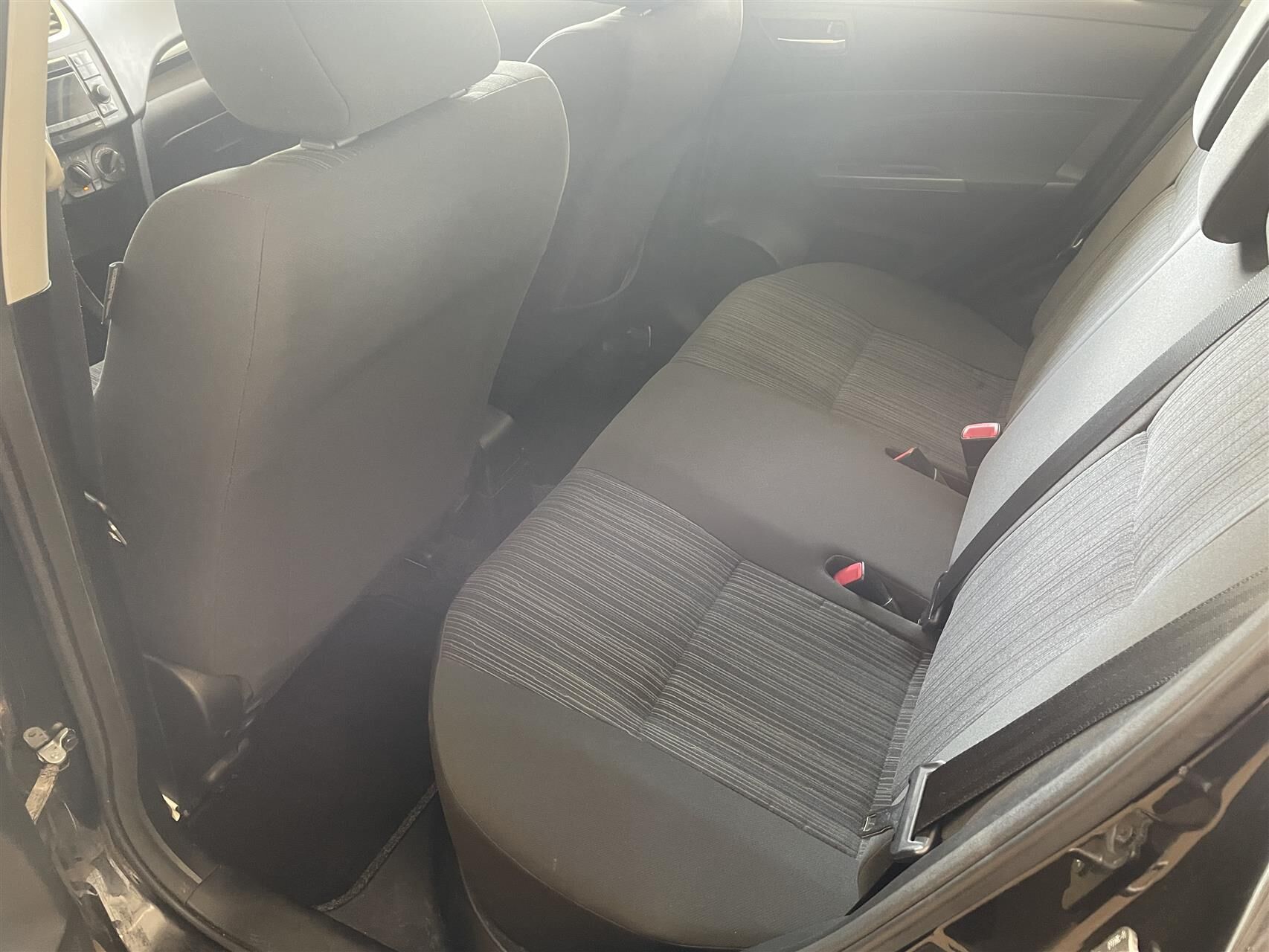 Billede af Suzuki Swift 1,2 Dualjet 16V Comfort 90HK 5d