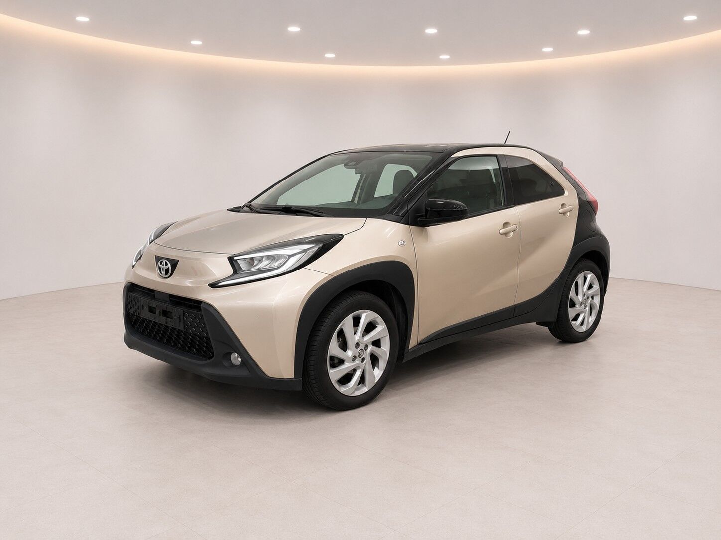 Billede af Toyota Aygo X 1,0 VVT-I Pulse 72HK 5d Aut.
