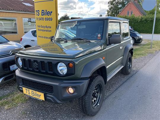 Suzuki Jimny 1,5 Active AllGrip 102HK 3d
