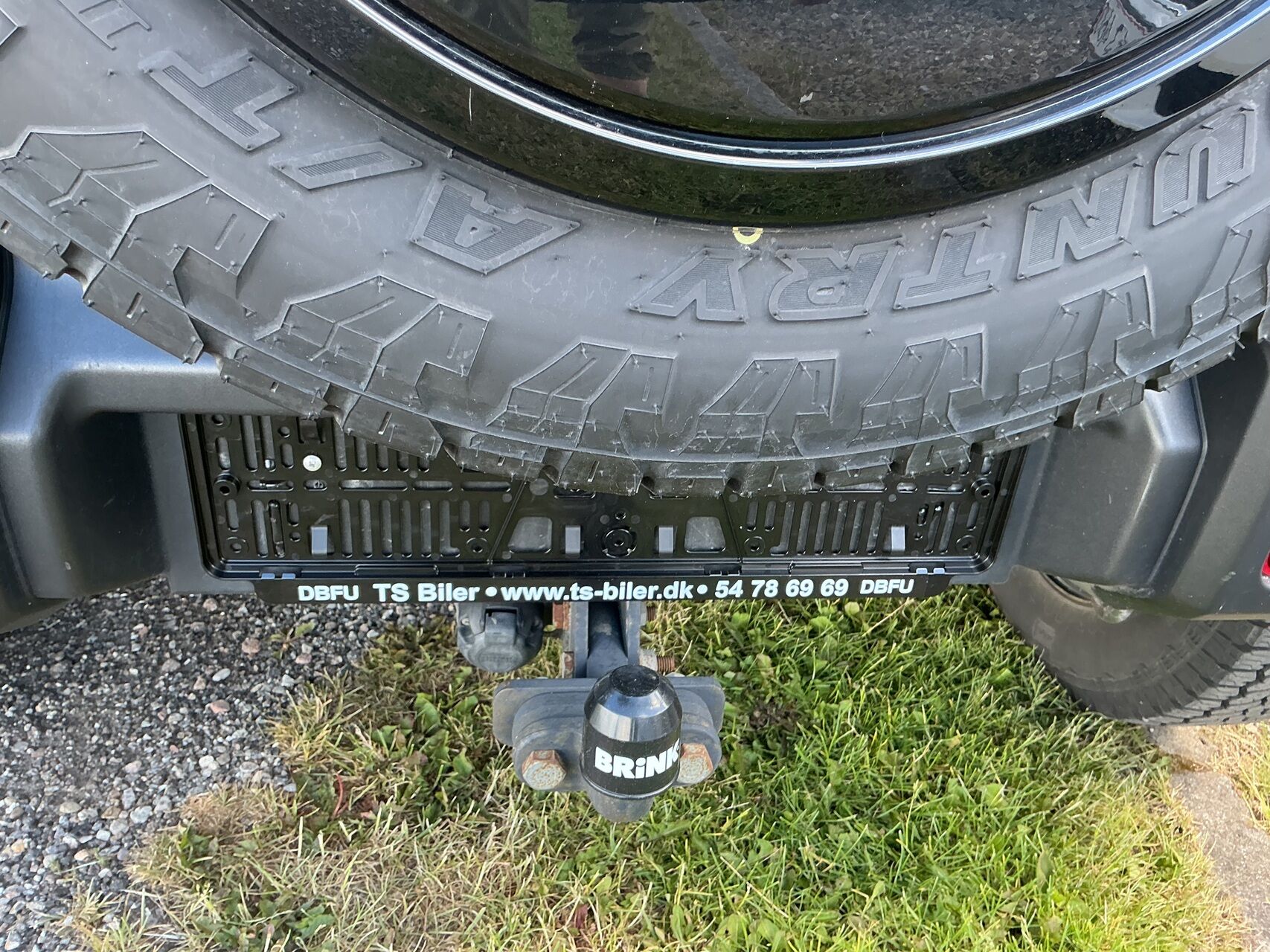 Billede af Suzuki Jimny 1,5 Active AllGrip 102HK 3d