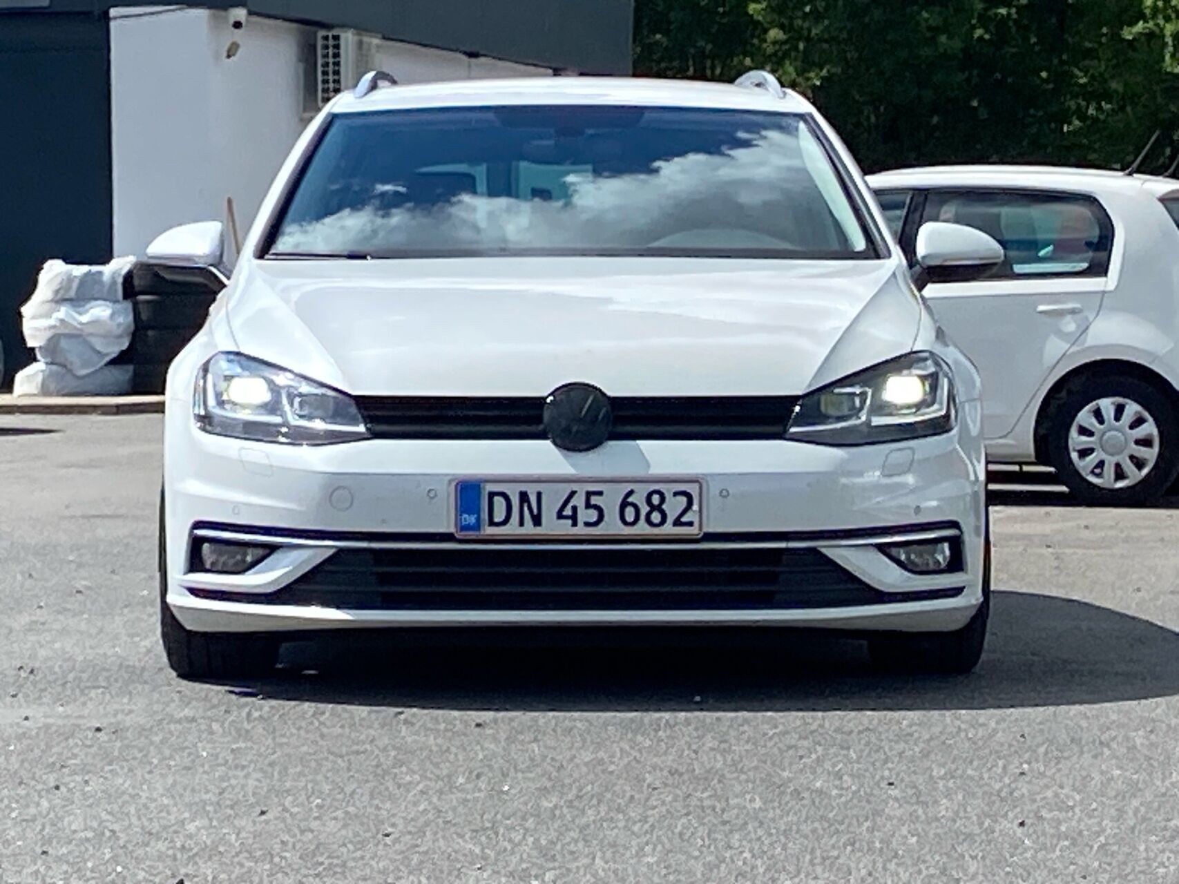 Billede af VW Golf Variant 1,5 TSI BMT EVO Highline DSG 150HK Stc 7g Aut.