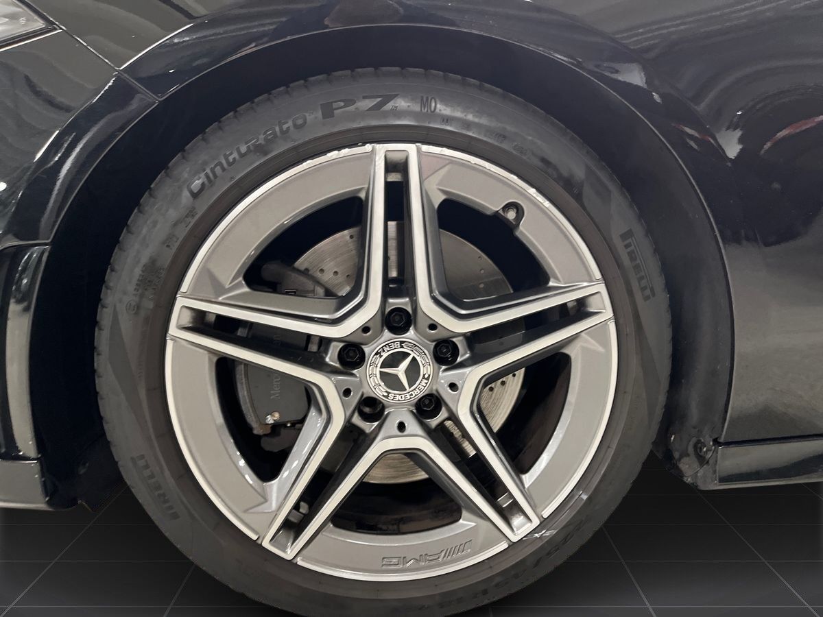 Billede af Mercedes-Benz A220 2,0 AMG Line 4Matic 7G-DCT 190HK 5d 7g Aut.