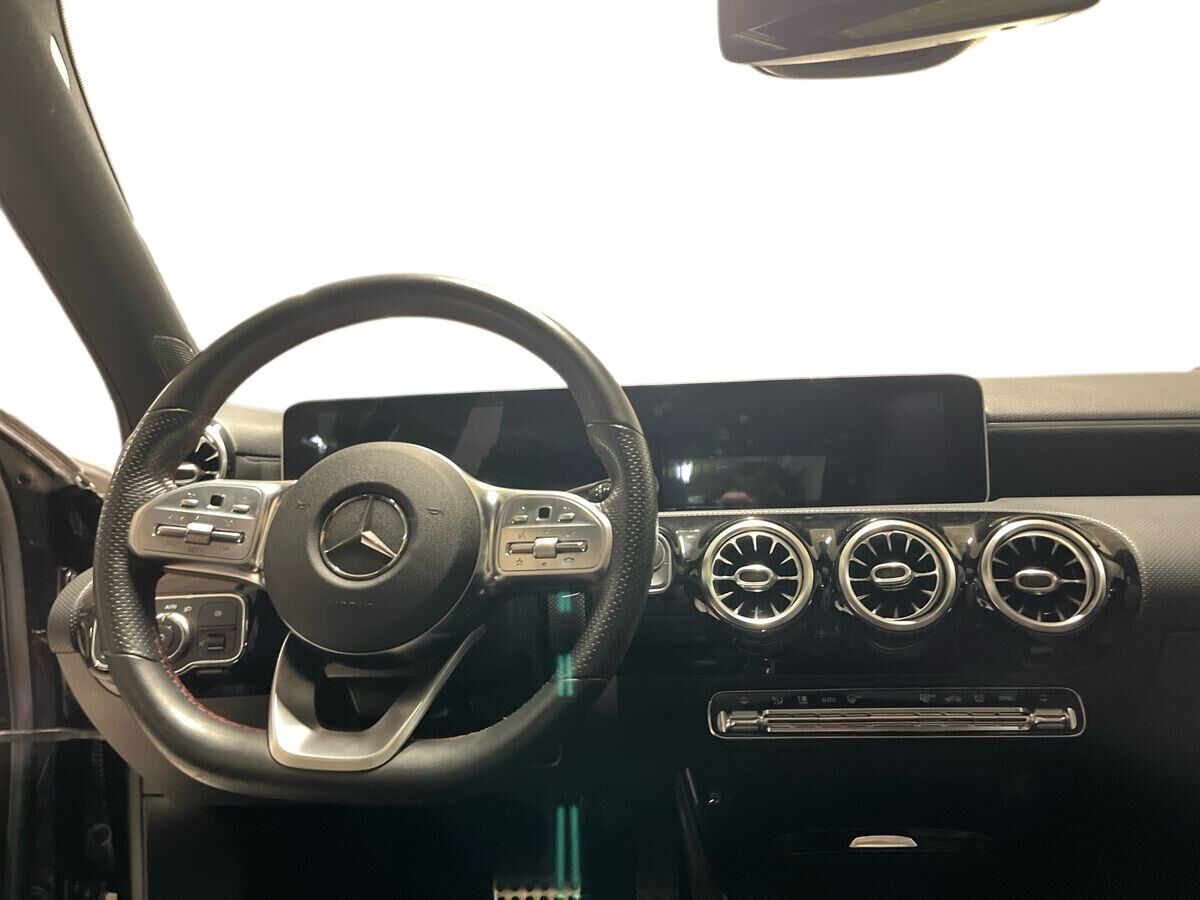 Billede af Mercedes-Benz A220 2,0 AMG Line 4Matic 7G-DCT 190HK 5d 7g Aut.