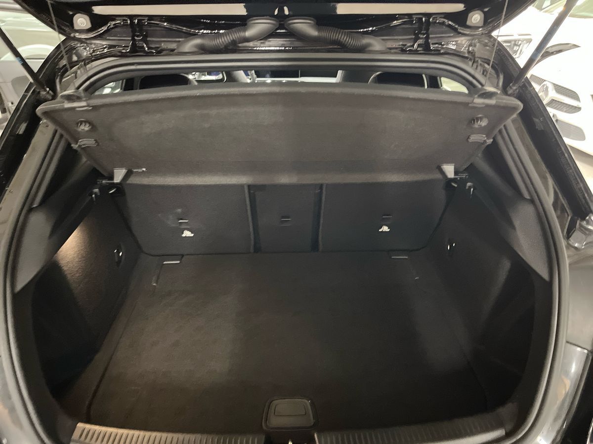 Billede af Mercedes-Benz A220 2,0 AMG Line 4Matic 7G-DCT 190HK 5d 7g Aut.
