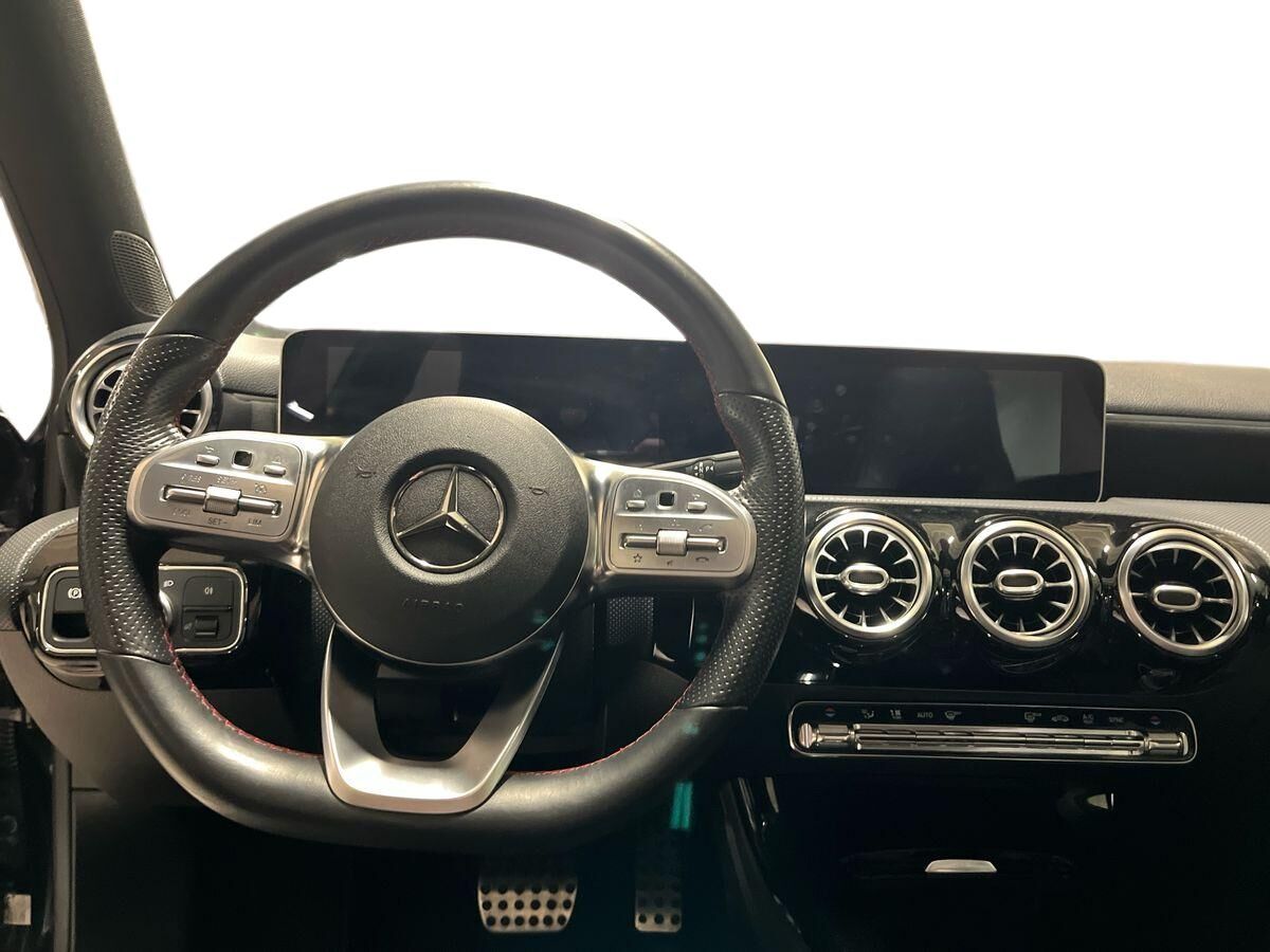 Billede af Mercedes-Benz A220 2,0 AMG Line 4Matic 7G-DCT 190HK 5d 7g Aut.