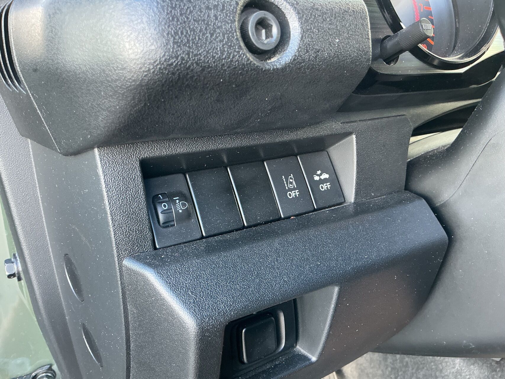 Billede af Suzuki Jimny 1,5 Active AllGrip 102HK 3d