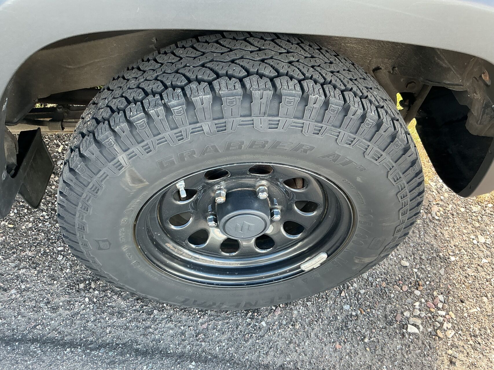 Billede af Suzuki Jimny 1,5 Active AllGrip 102HK 3d