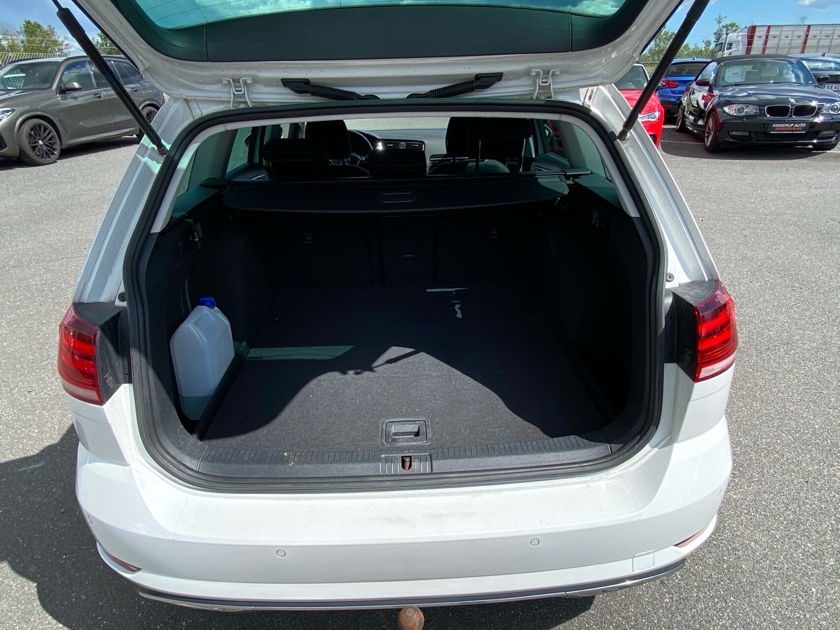 Billede af VW Golf Variant 1,5 TSI BMT EVO Highline DSG 150HK Stc 7g Aut.
