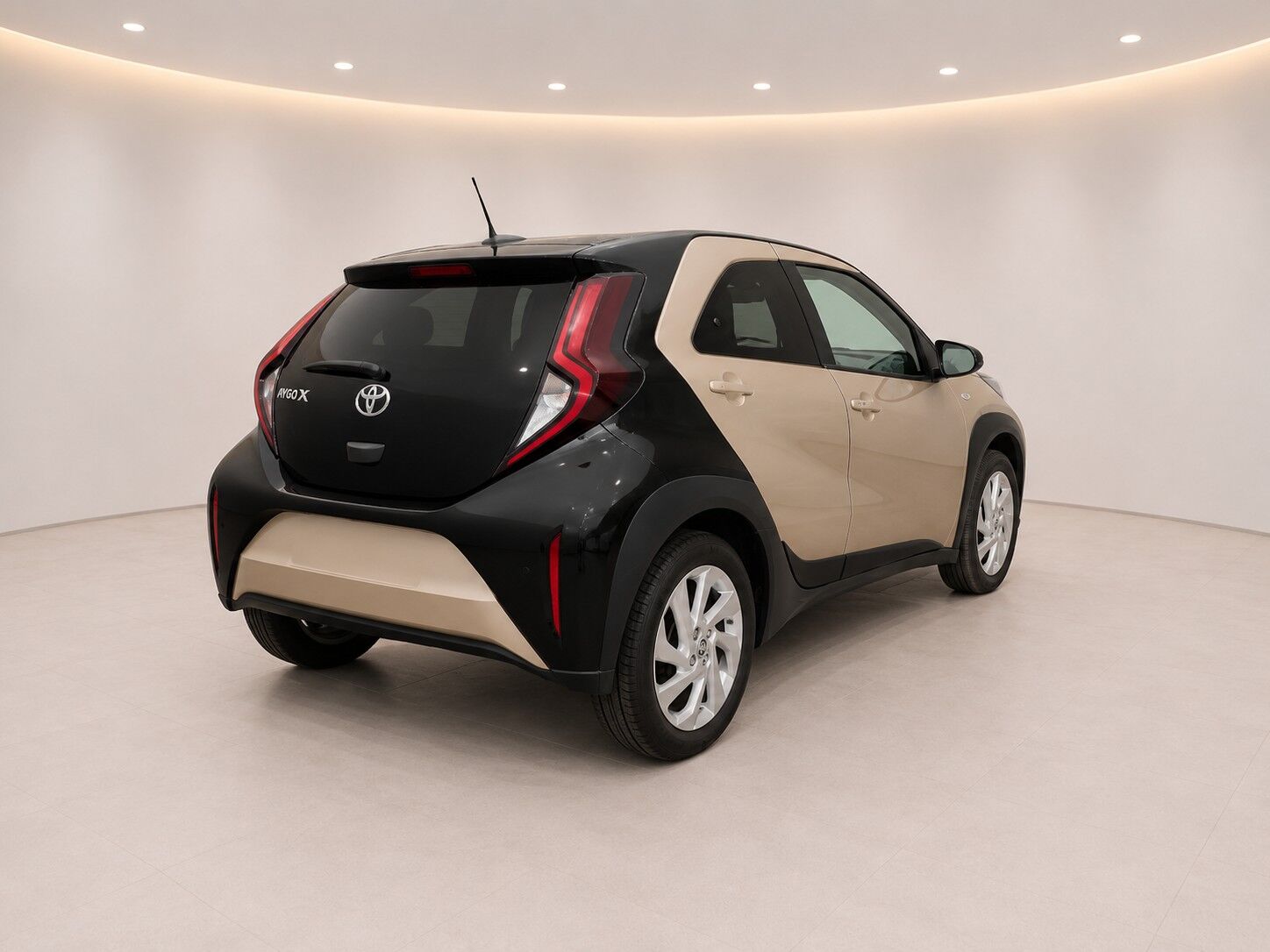 Billede af Toyota Aygo X 1,0 VVT-I Pulse 72HK 5d Aut.