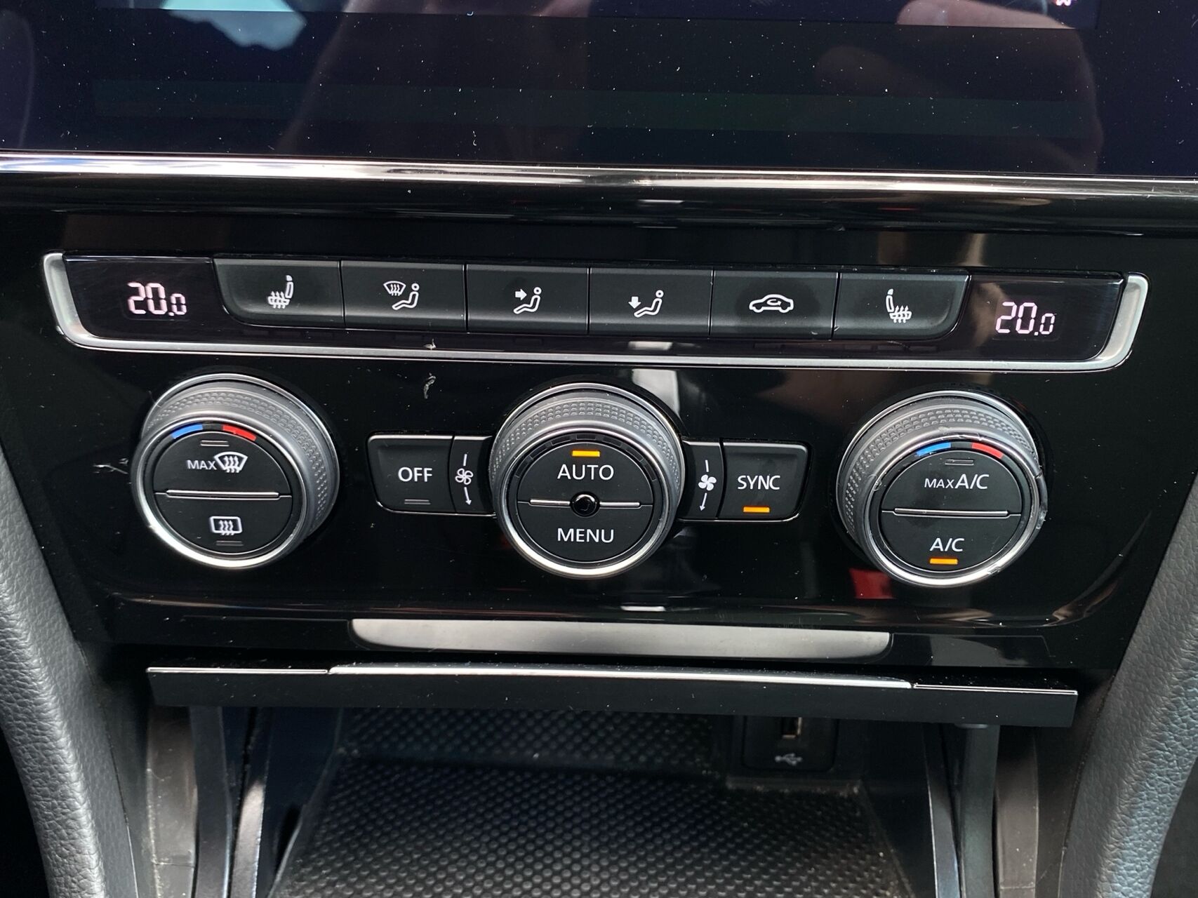 Billede af VW Golf Variant 1,5 TSI BMT EVO Highline DSG 150HK Stc 7g Aut.