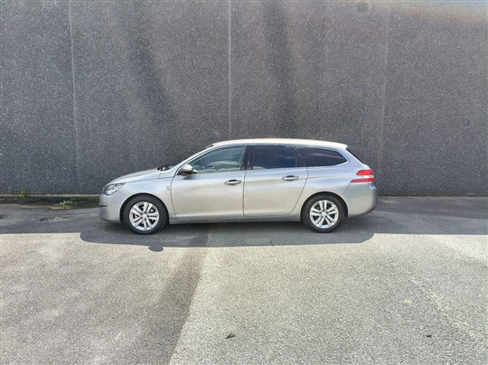 Peugeot 308 SW 1,6 Blue e-HDI Active EAT6 120HK Stc 6g Aut.