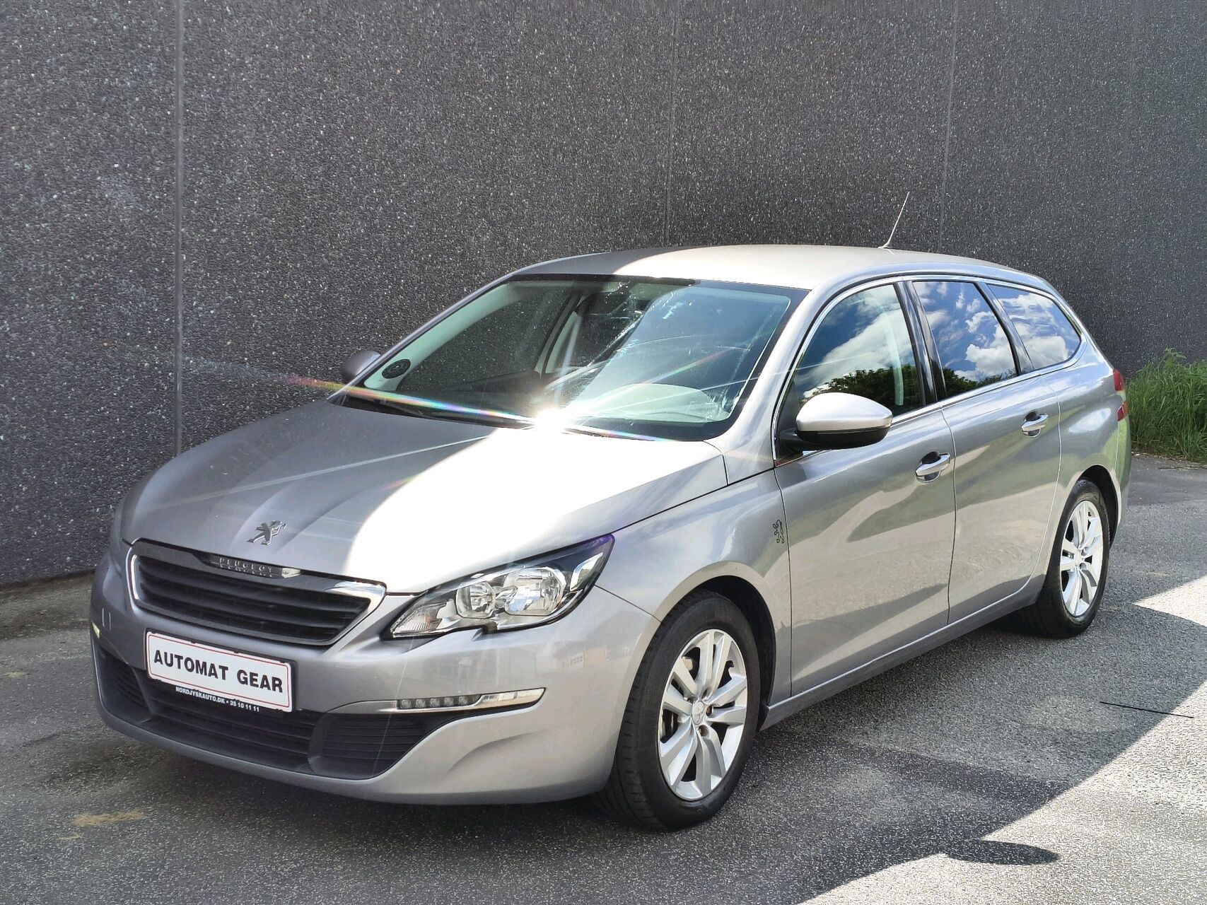 Billede af Peugeot 308 SW 1,6 Blue e-HDI Active EAT6 120HK Stc 6g Aut.
