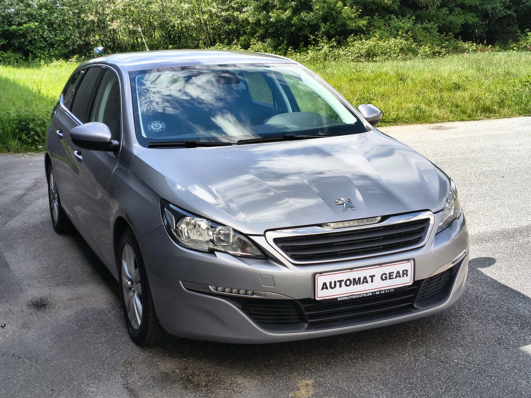 Billede af Peugeot 308 SW 1,6 Blue e-HDI Active EAT6 120HK Stc 6g Aut.