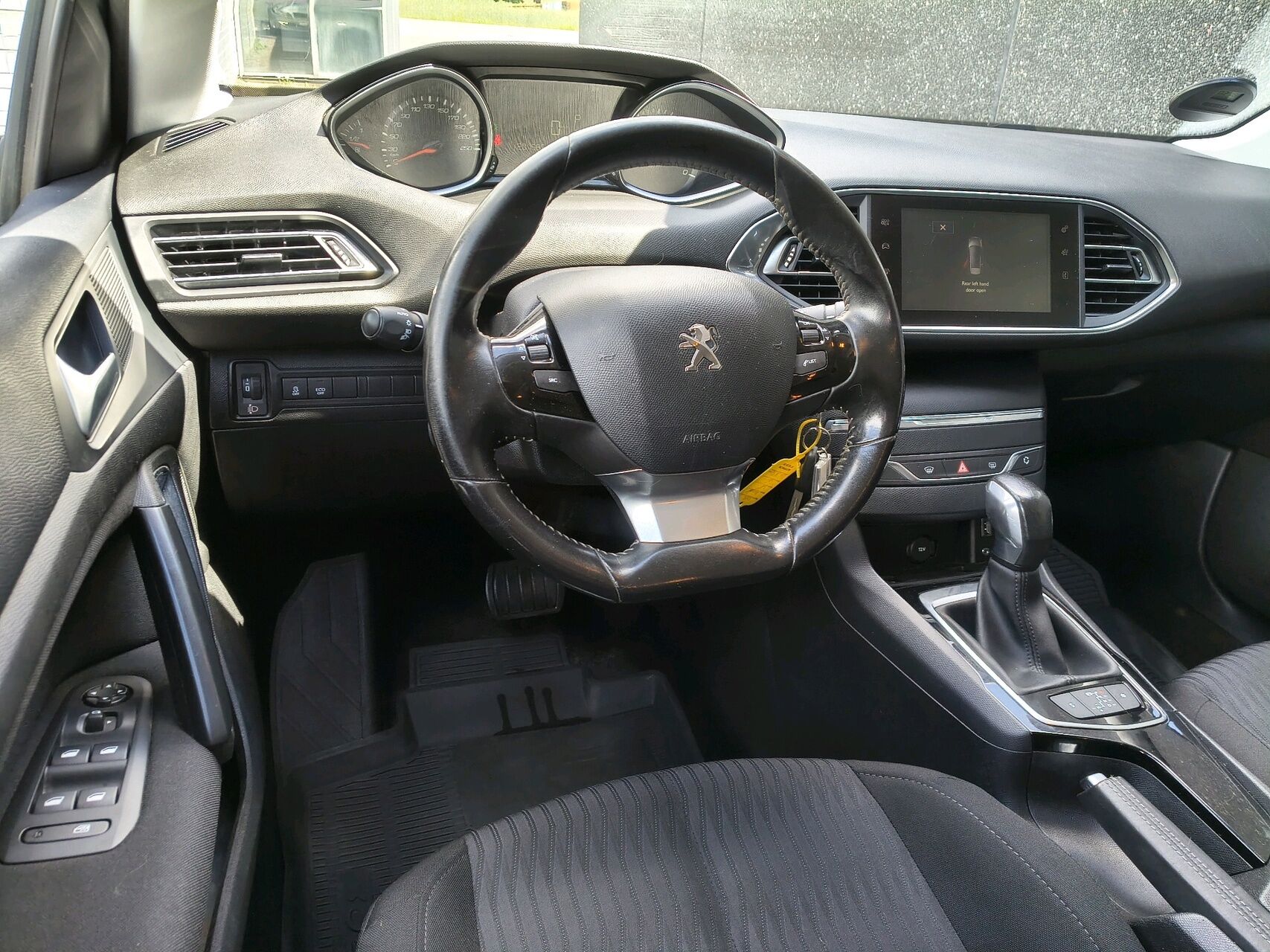 Billede af Peugeot 308 SW 1,6 Blue e-HDI Active EAT6 120HK Stc 6g Aut.