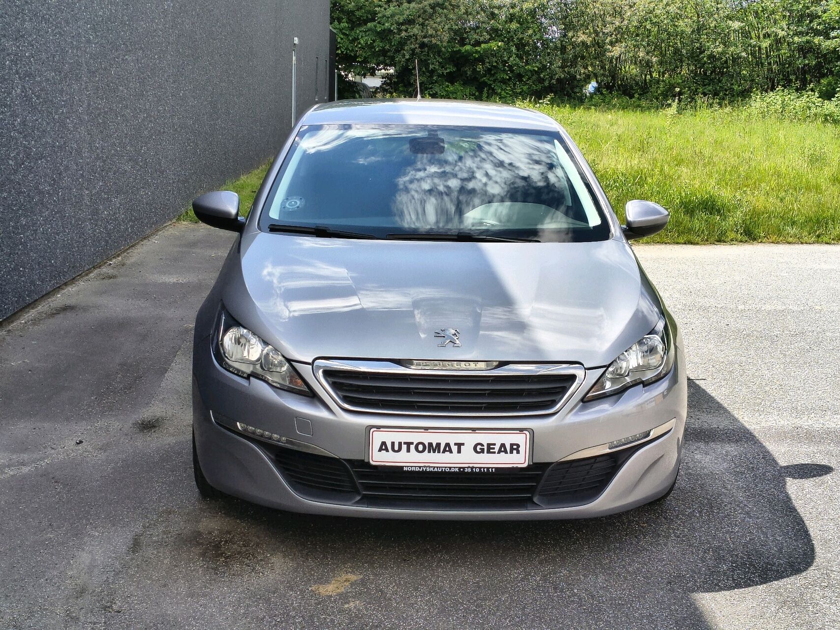 Billede af Peugeot 308 SW 1,6 Blue e-HDI Active EAT6 120HK Stc 6g Aut.