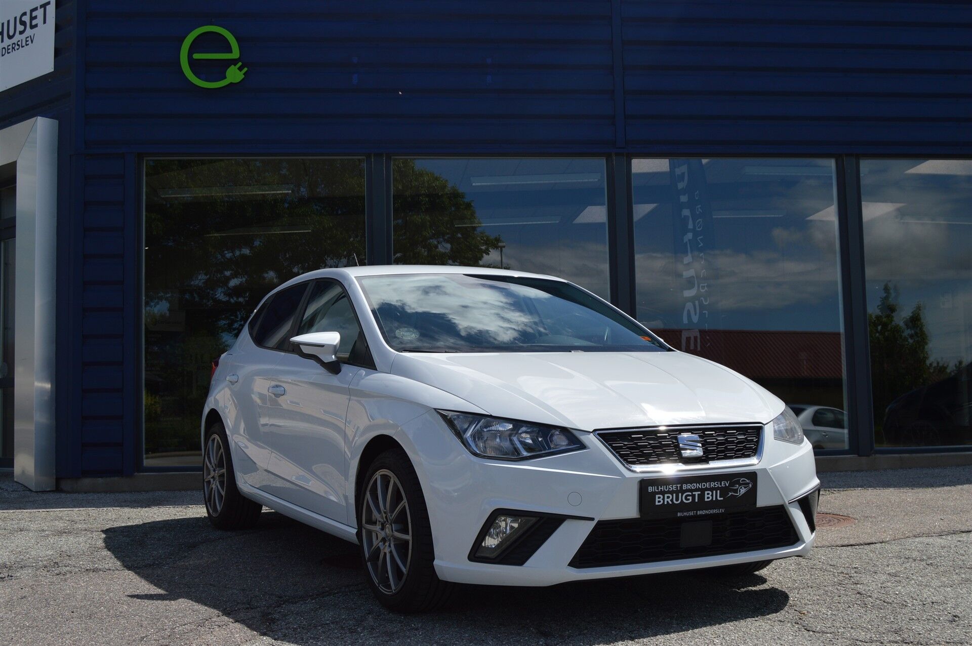 Billede af Seat Ibiza 1,0 TSI Style 95HK 5d