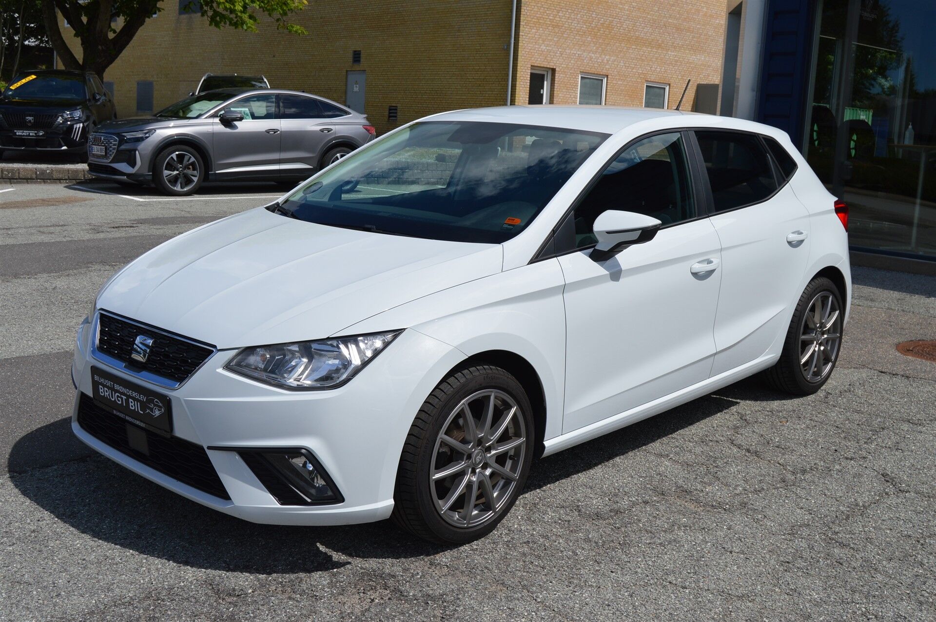 Billede af Seat Ibiza 1,0 TSI Style 95HK 5d