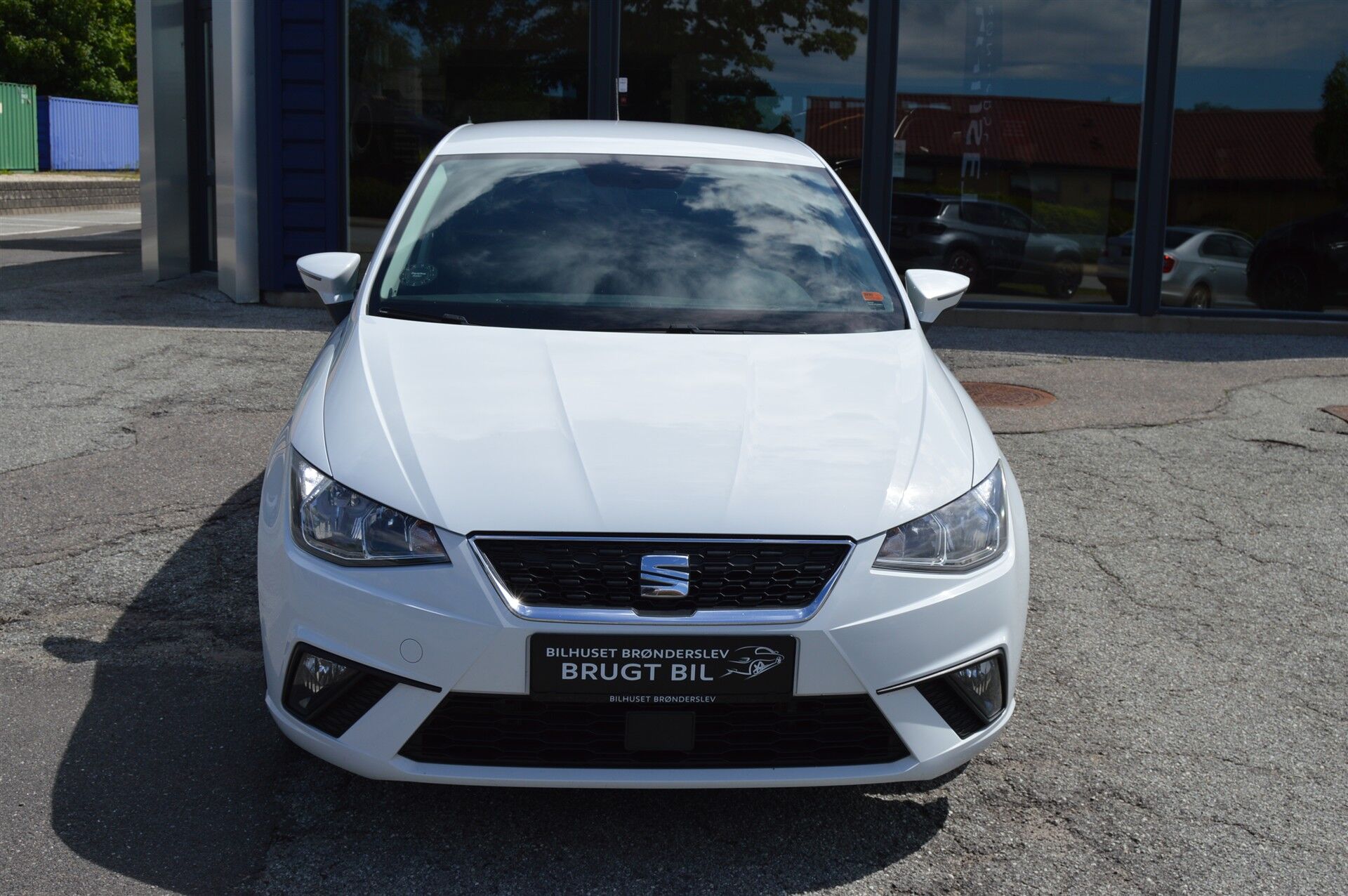 Billede af Seat Ibiza 1,0 TSI Style 95HK 5d