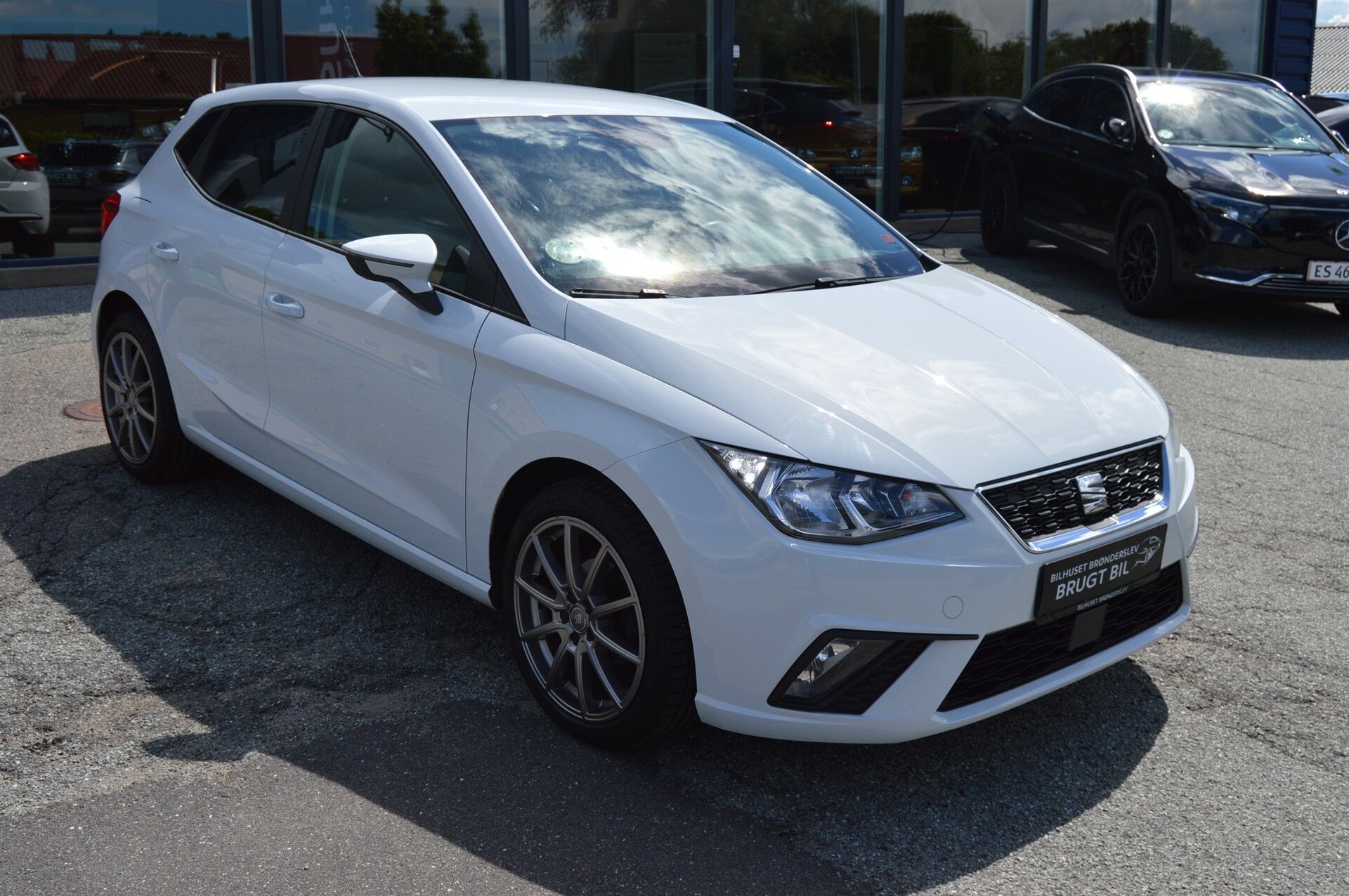 Billede af Seat Ibiza 1,0 TSI Style 95HK 5d