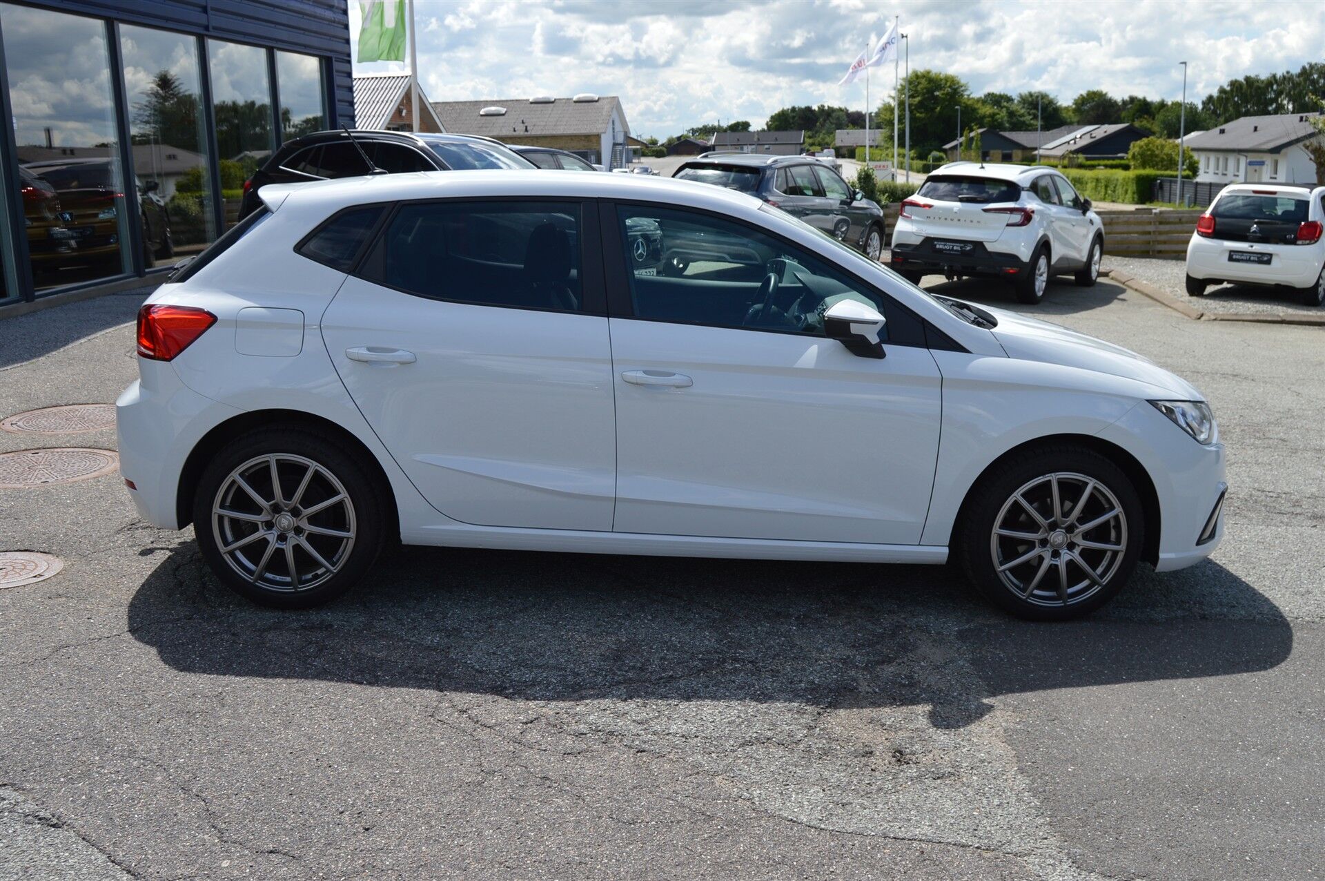 Billede af Seat Ibiza 1,0 TSI Style 95HK 5d