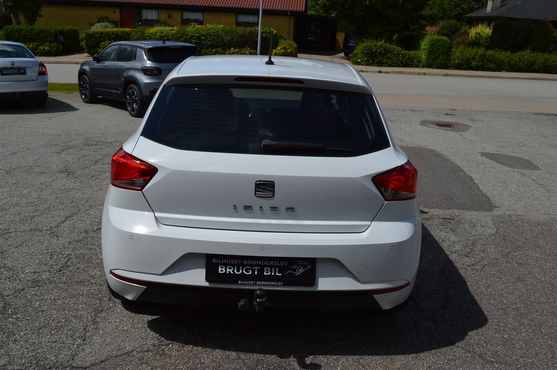 Billede af Seat Ibiza 1,0 TSI Style 95HK 5d