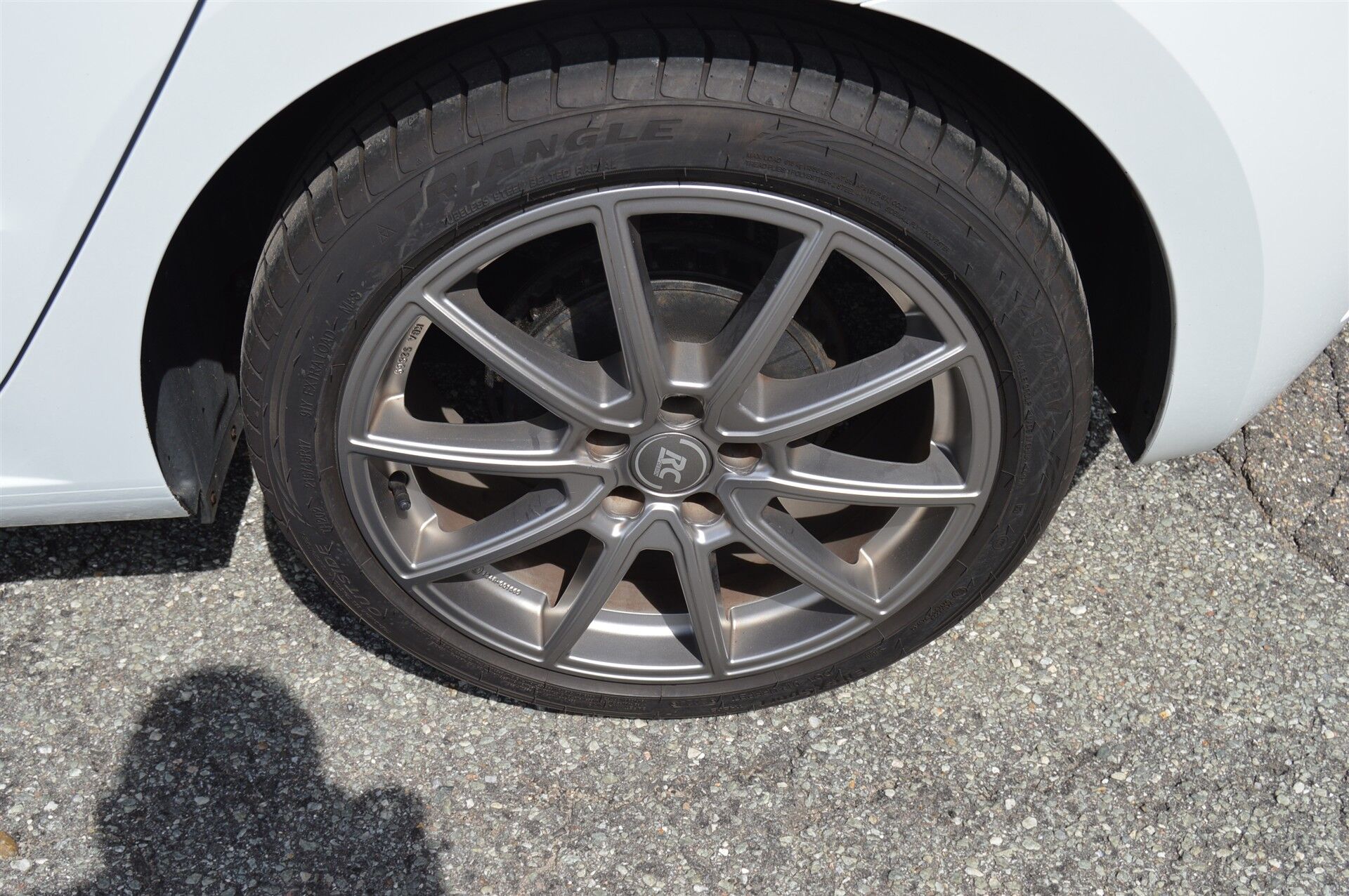 Billede af Seat Ibiza 1,0 TSI Style 95HK 5d