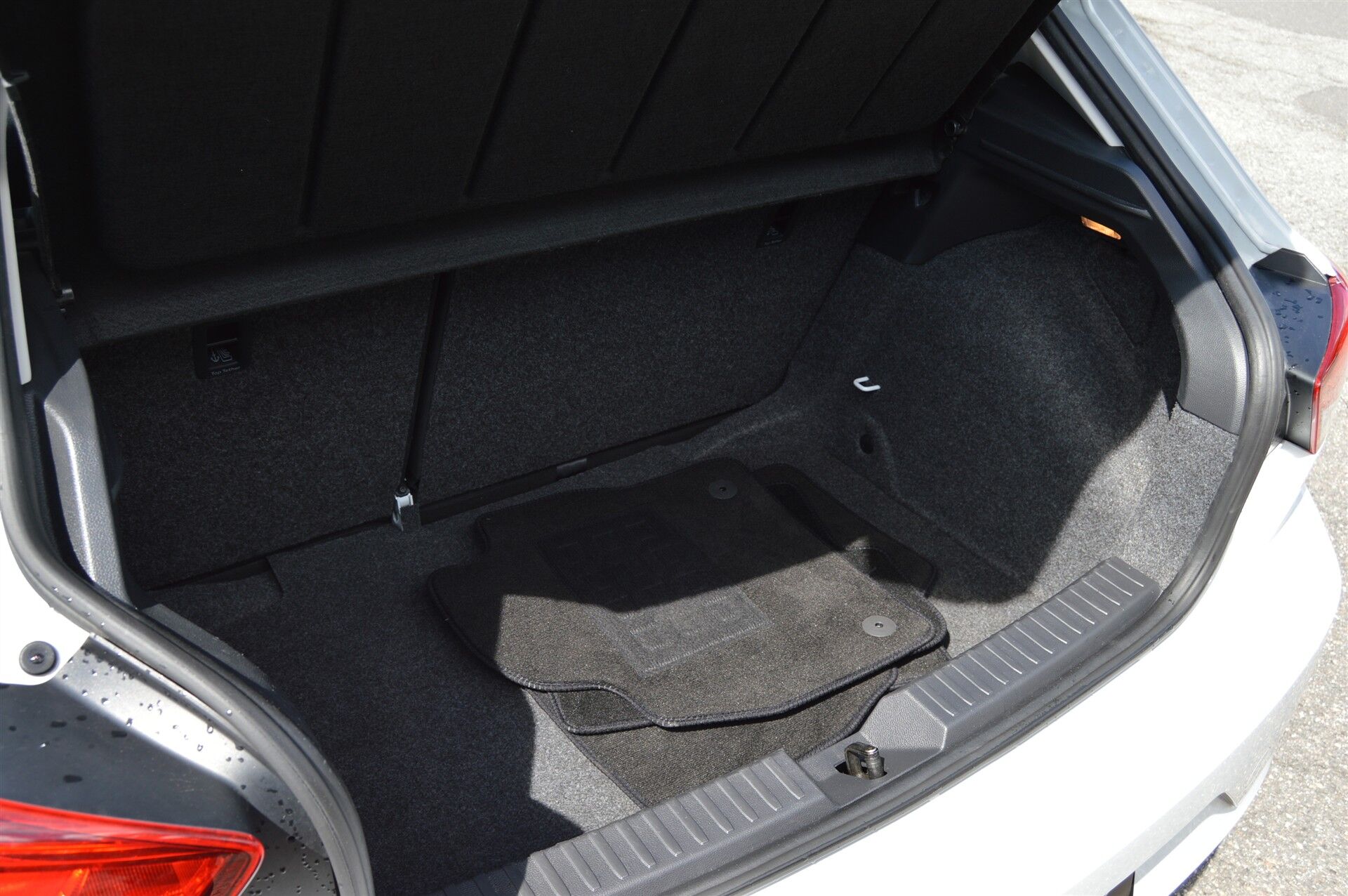 Billede af Seat Ibiza 1,0 TSI Style 95HK 5d